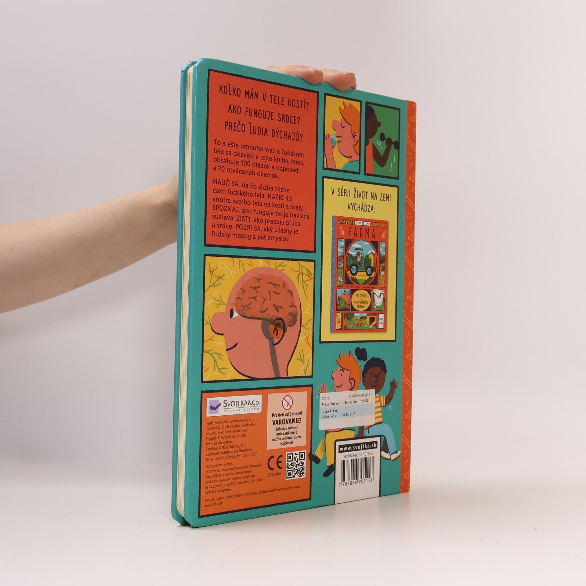 Alexa Pearl Ľudské telo