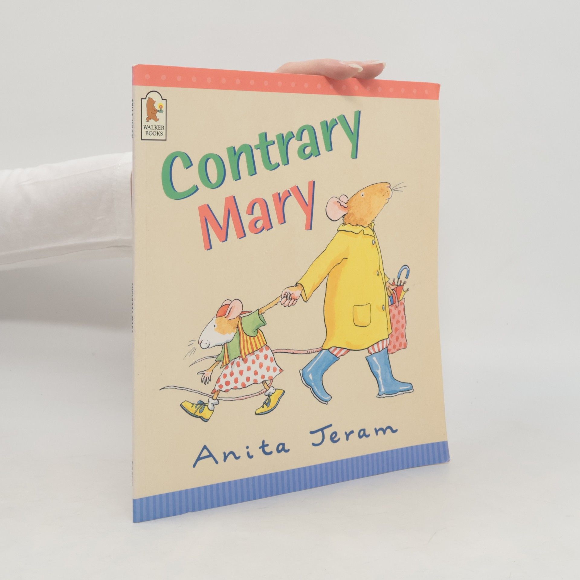 Anita Jeram Contrary Mary