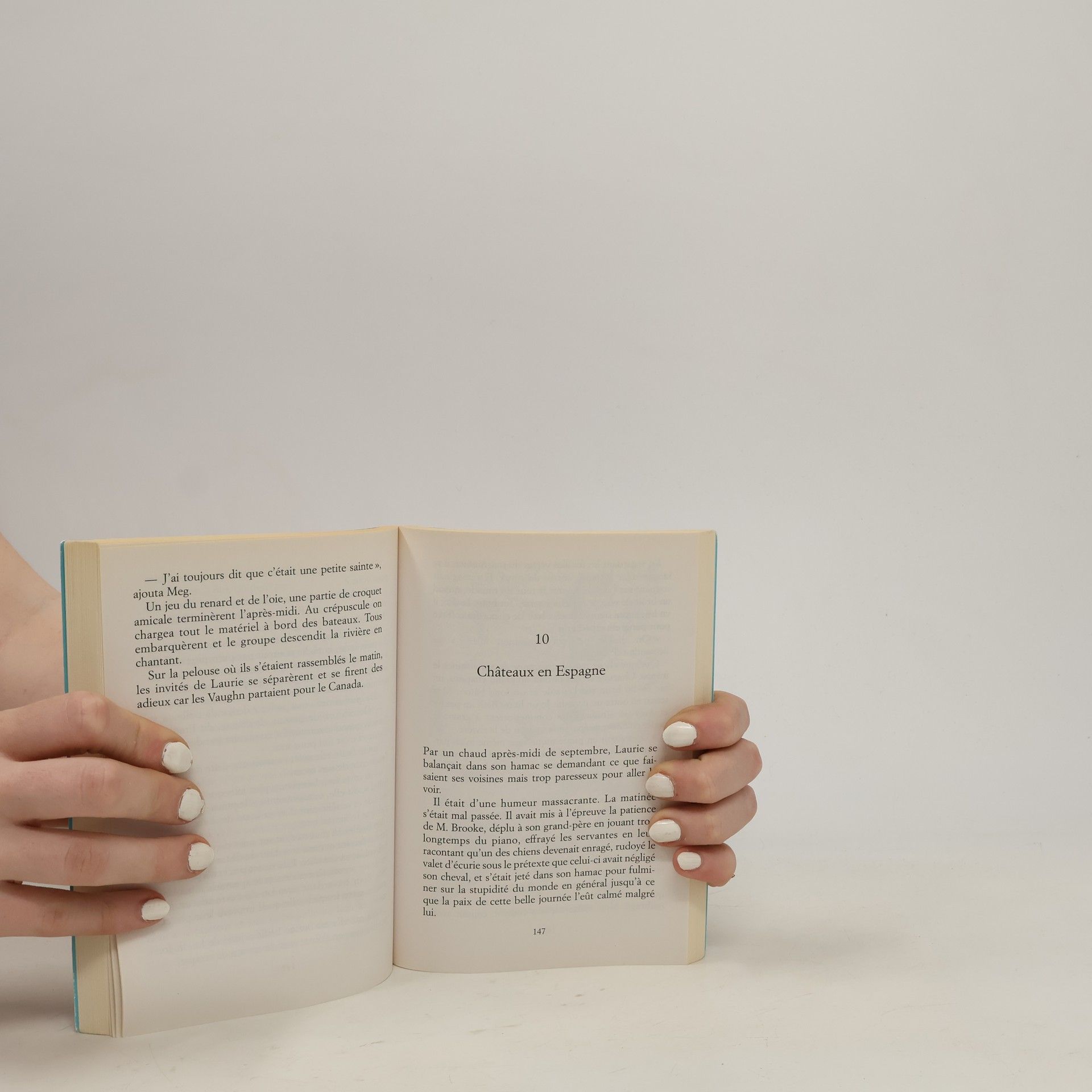 Louisa May Alcott Les quatre filles du docteur March
