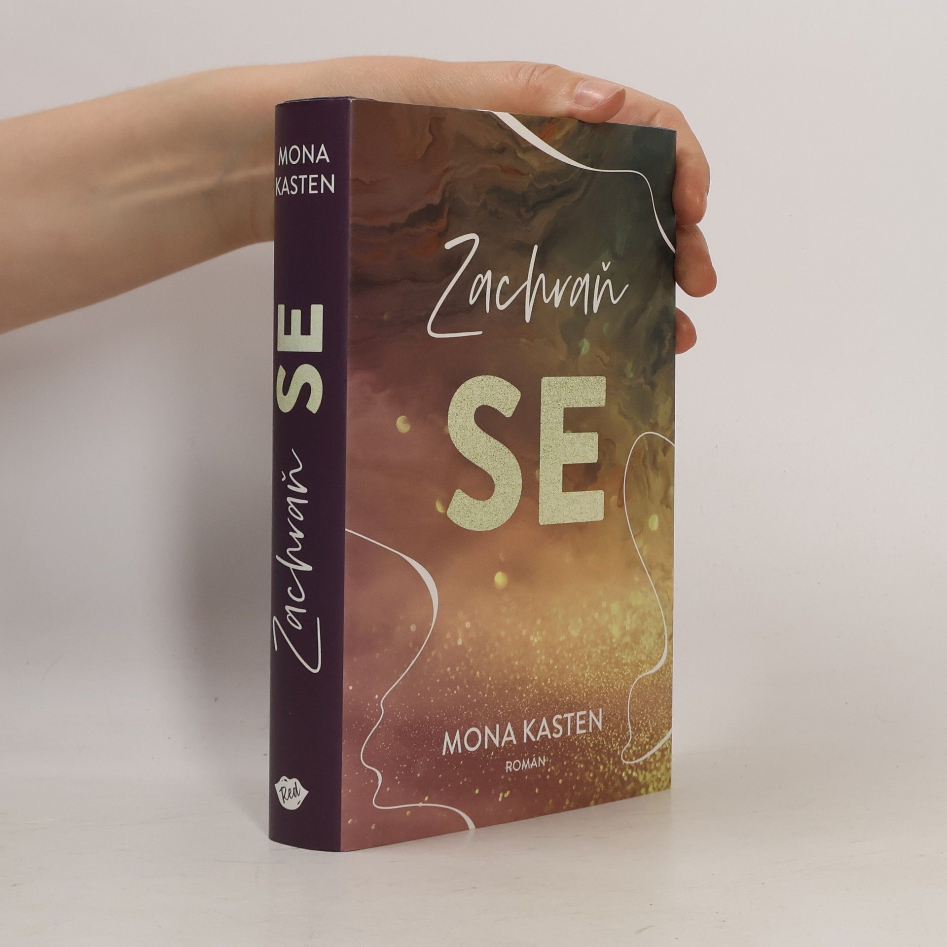Mona Kasten Zachraň se
