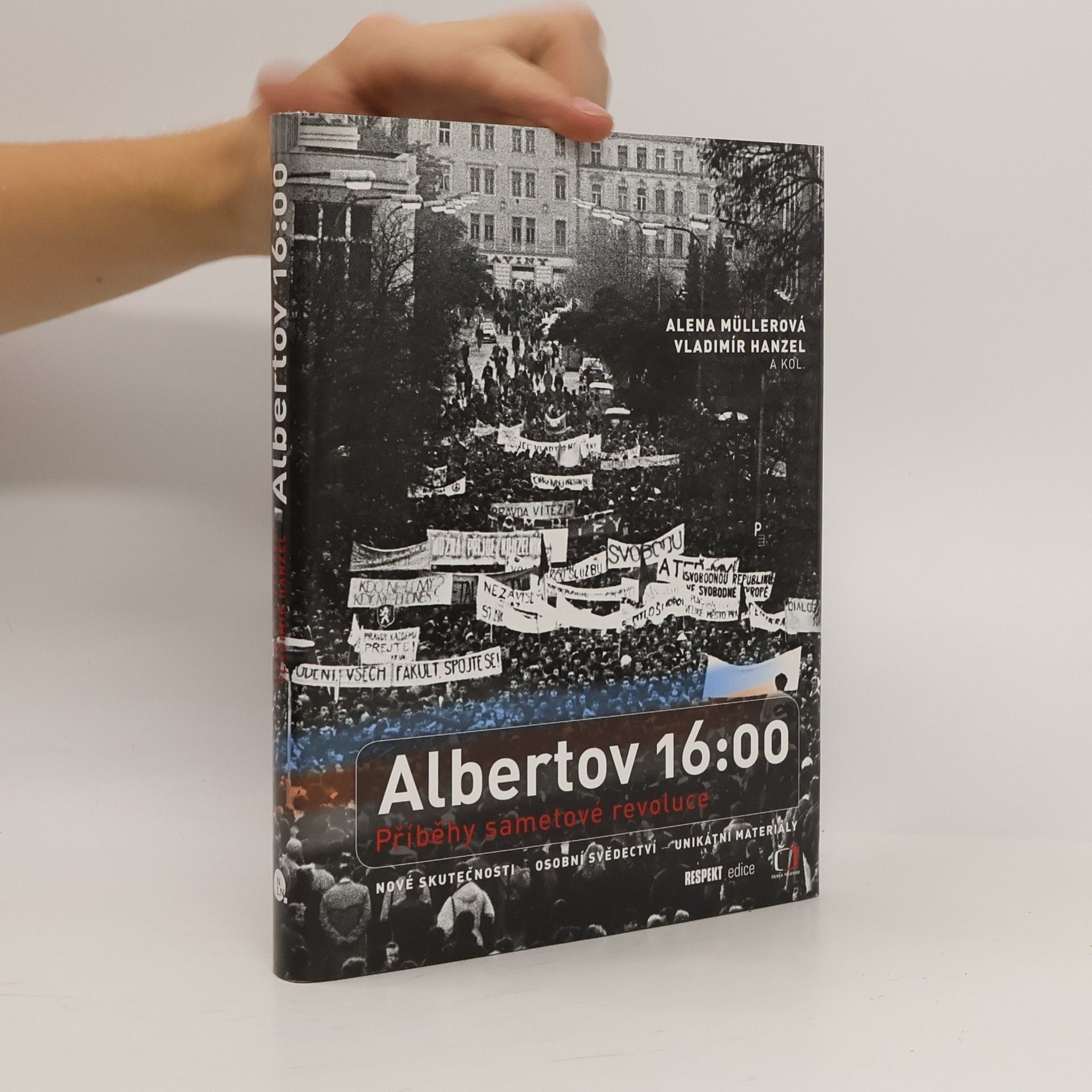 Alena Müller Albertov 16:00