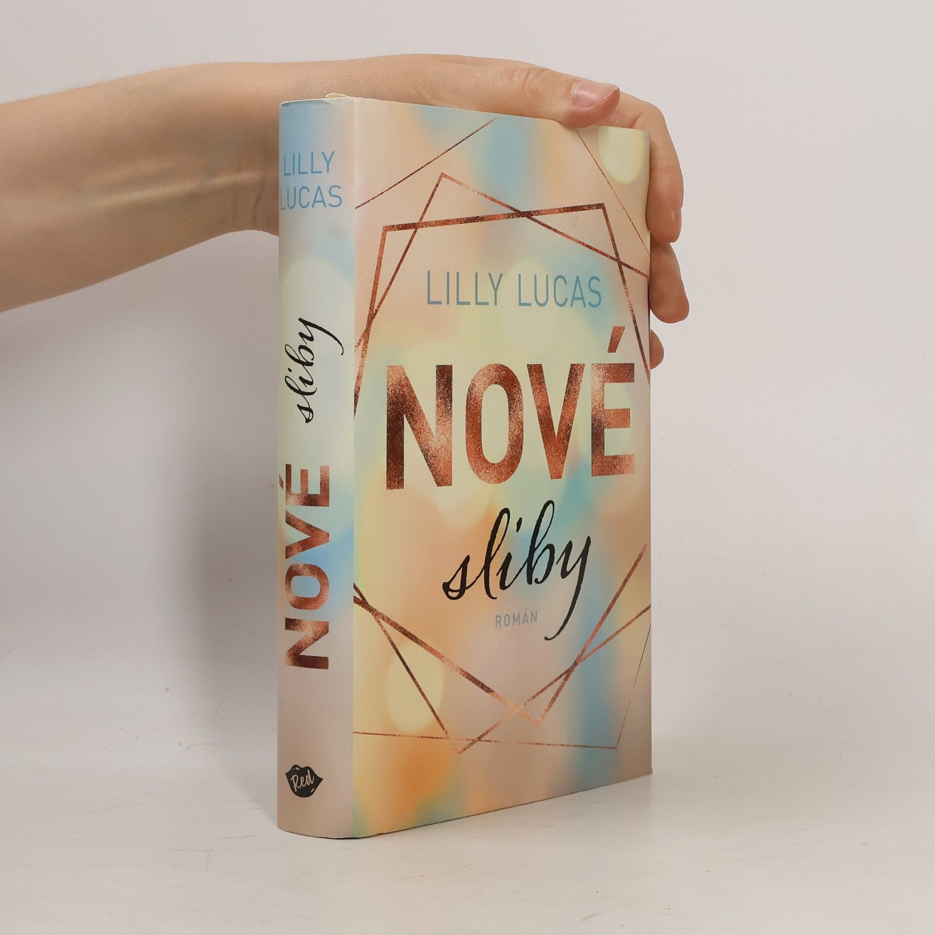 Lilly Lucas Nové sliby