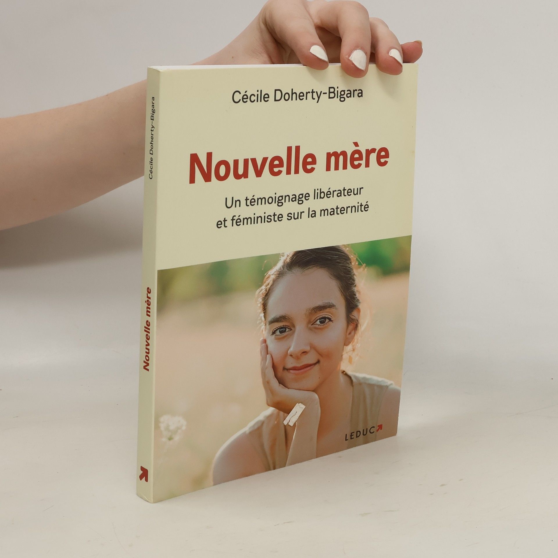 Cécile Doherty-Bigara Nouvelle mère