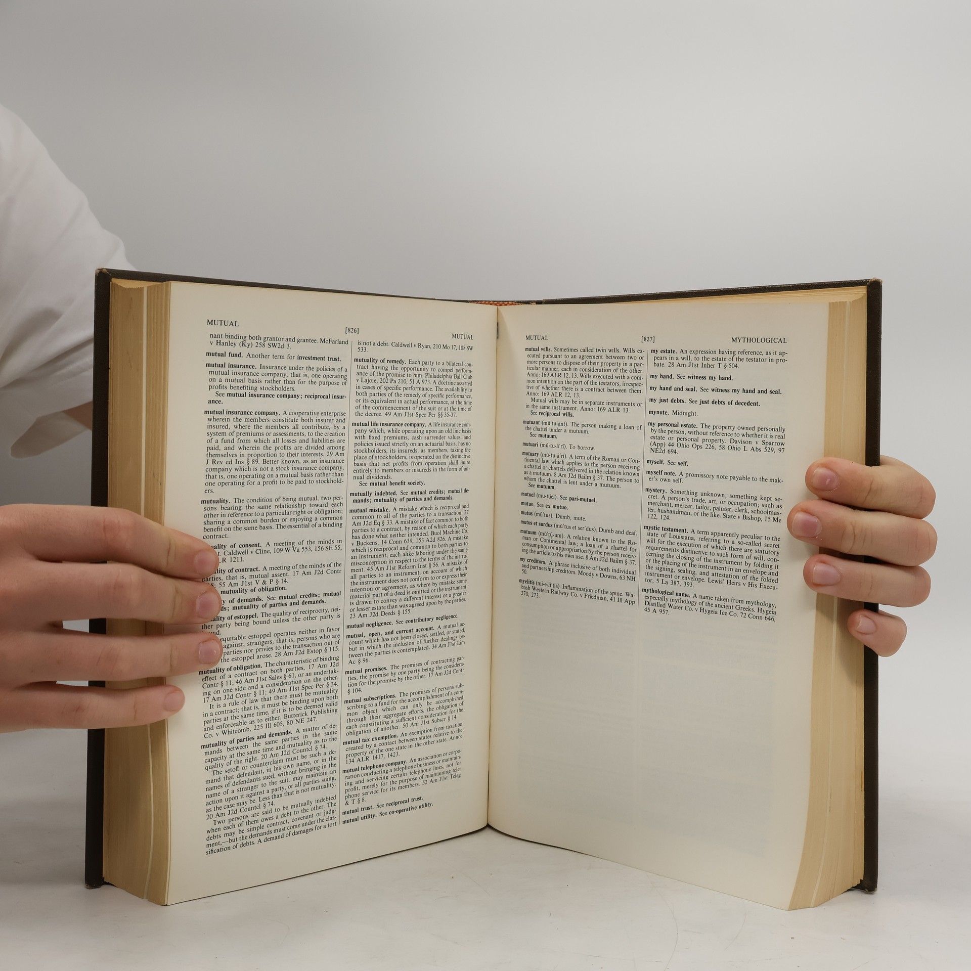 William S. Andreson Ballentine's Law Dictionary