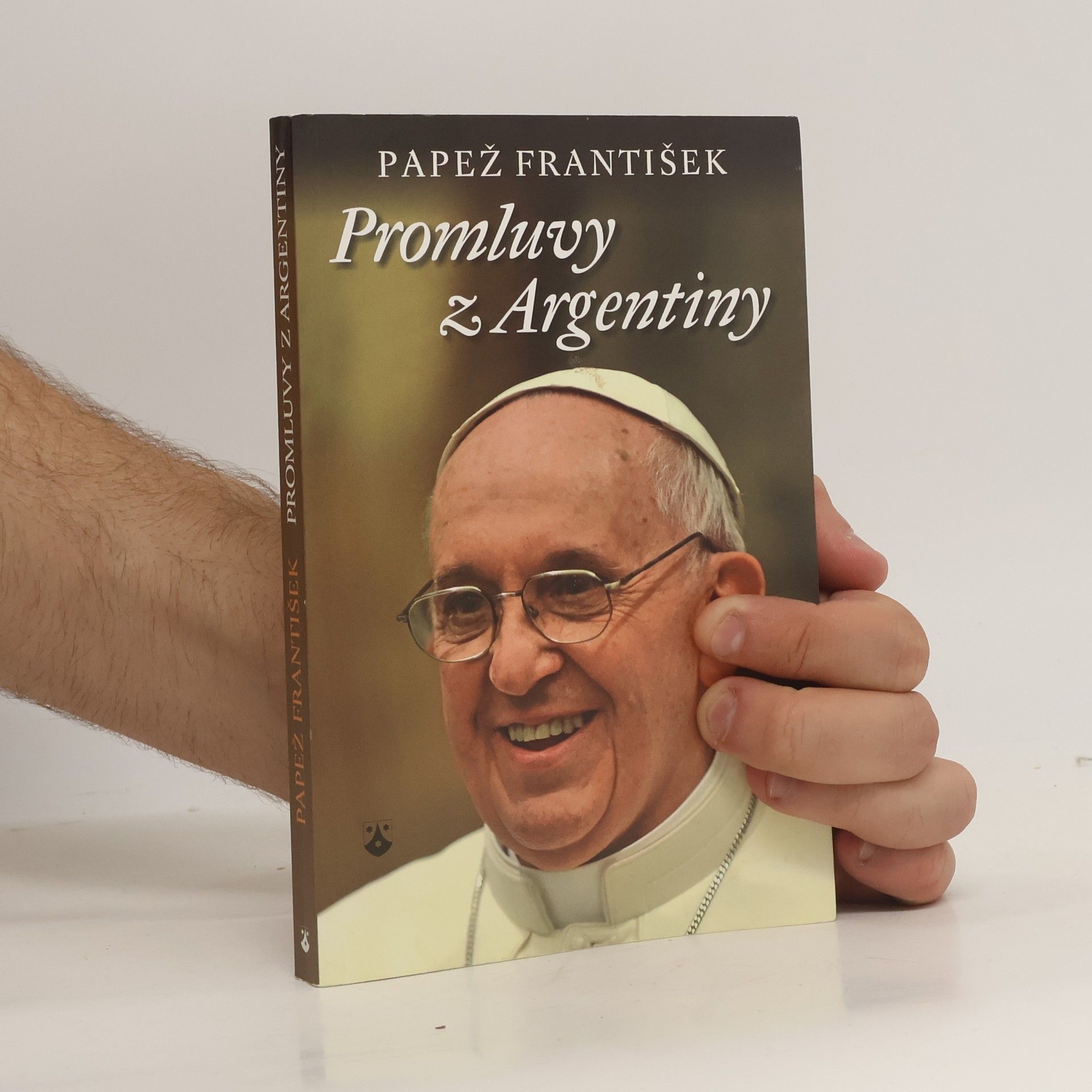 Papst Franziskus Promluvy z Argentiny