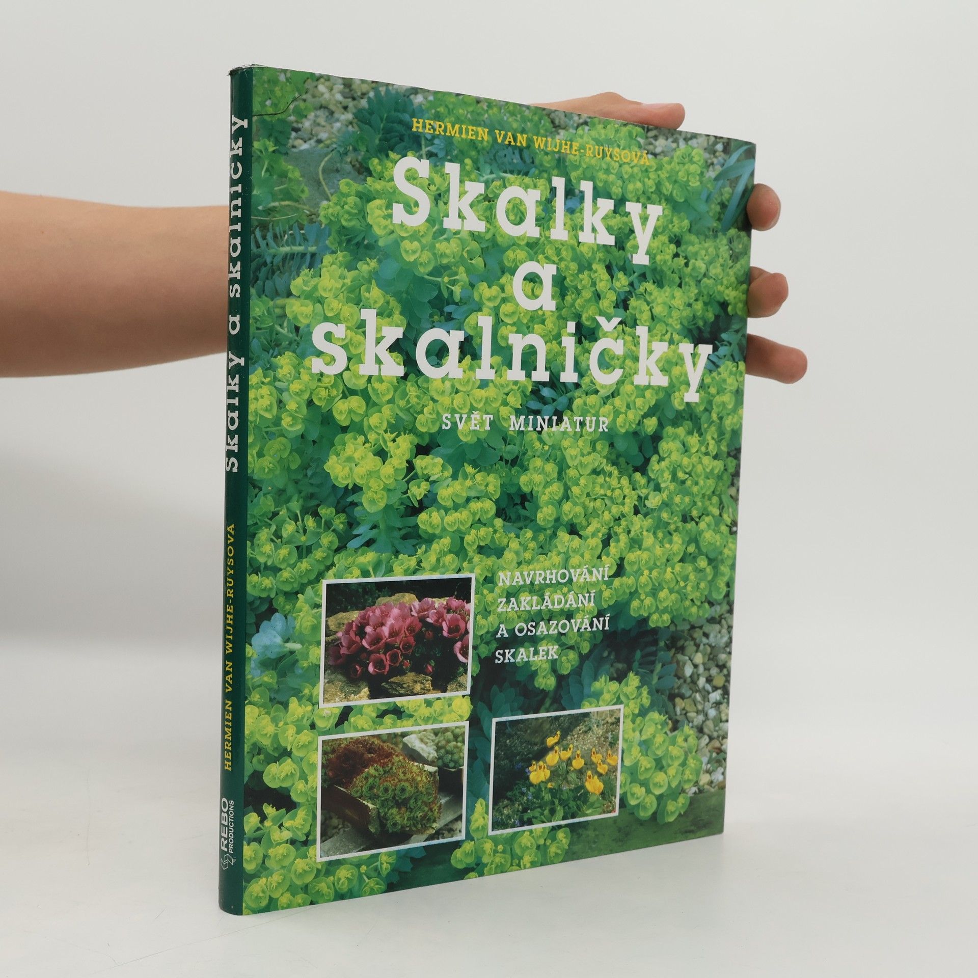Hermien van WijheRuys Skalky a skalničky