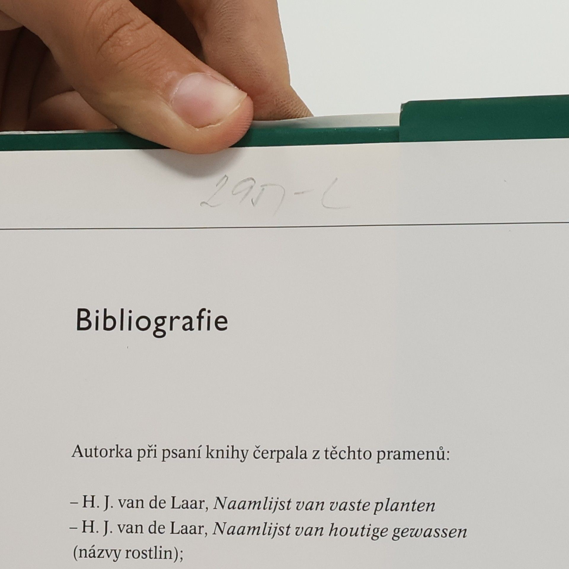 Hermien van WijheRuys Skalky a skalničky