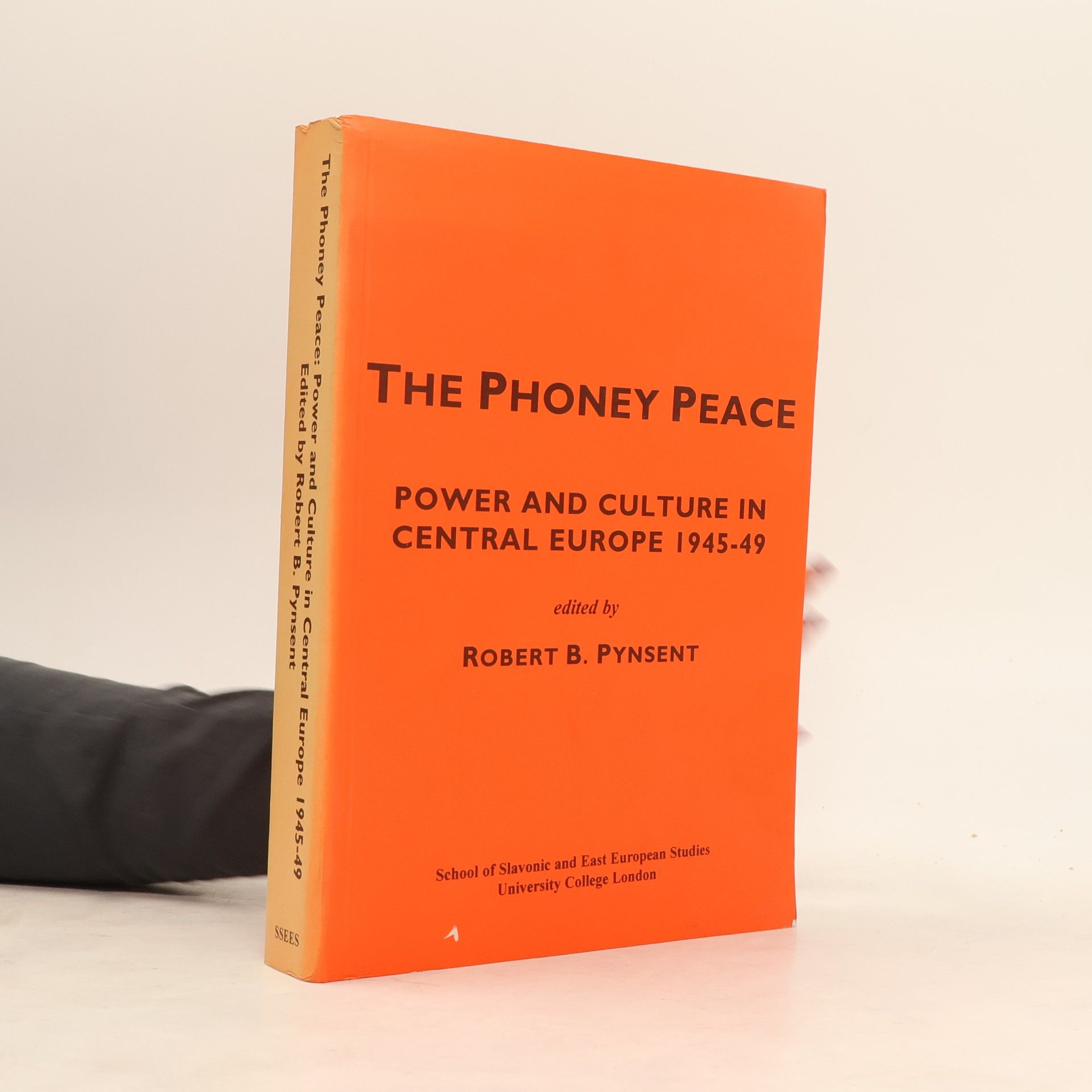 The Phoney Peace