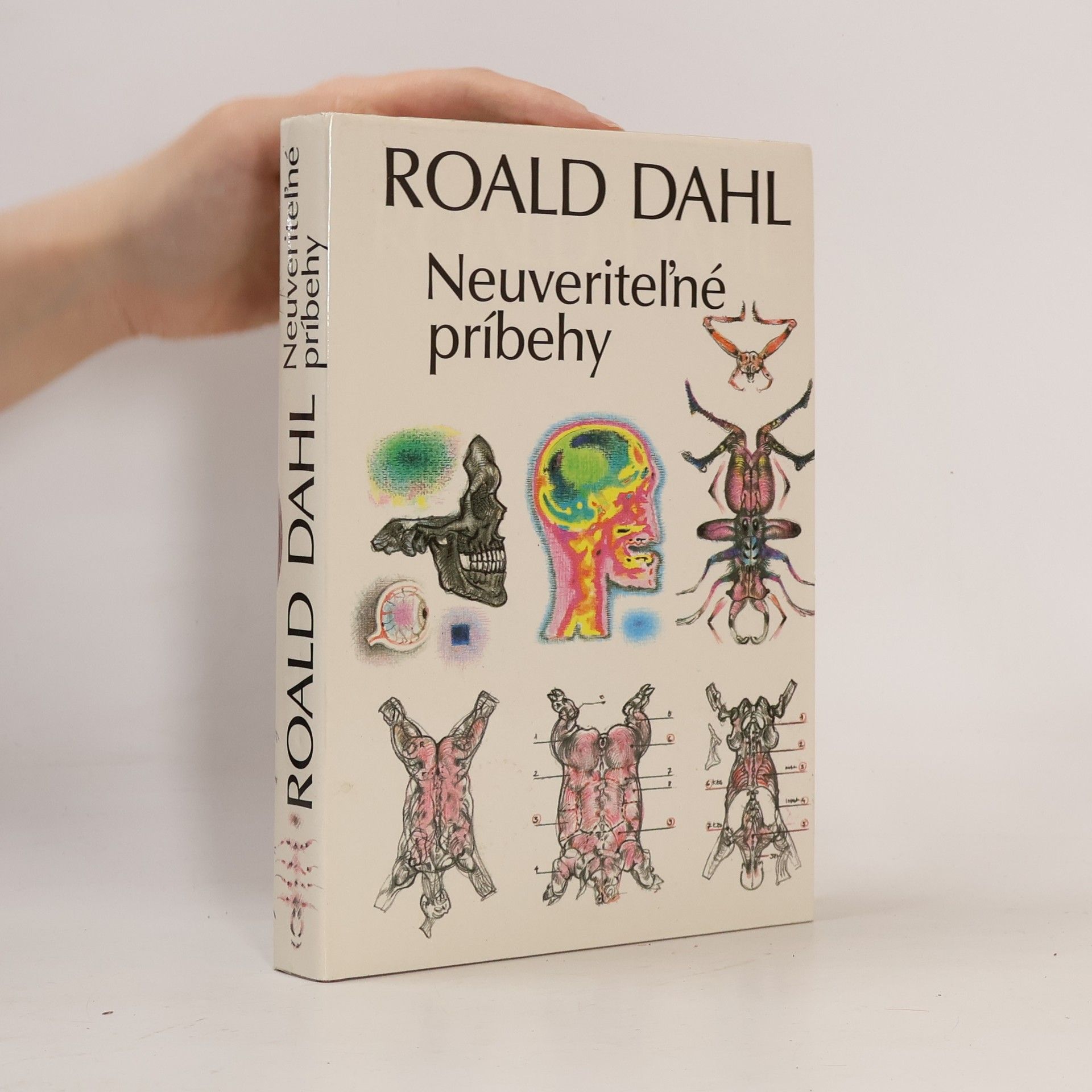 Roald Dahl Neuveriteľné príbehy
