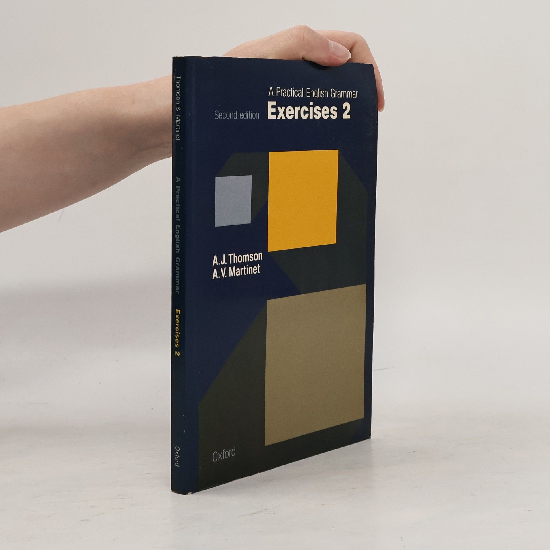 Practical English Grammar