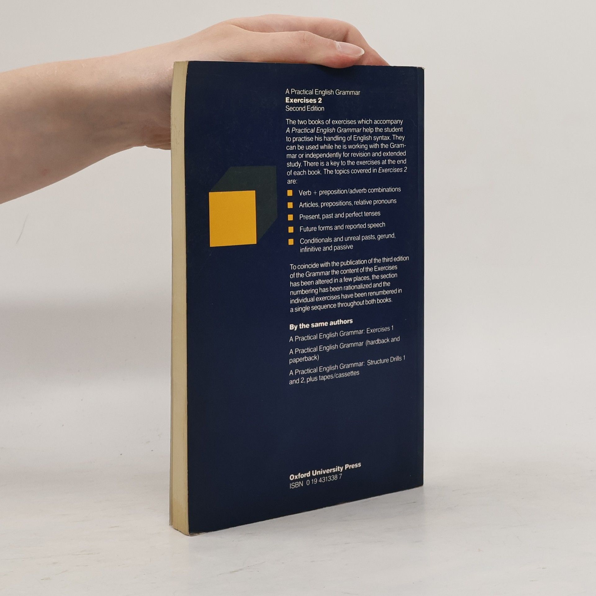 A. J. Audrey Jean Thomson Practical English Grammar