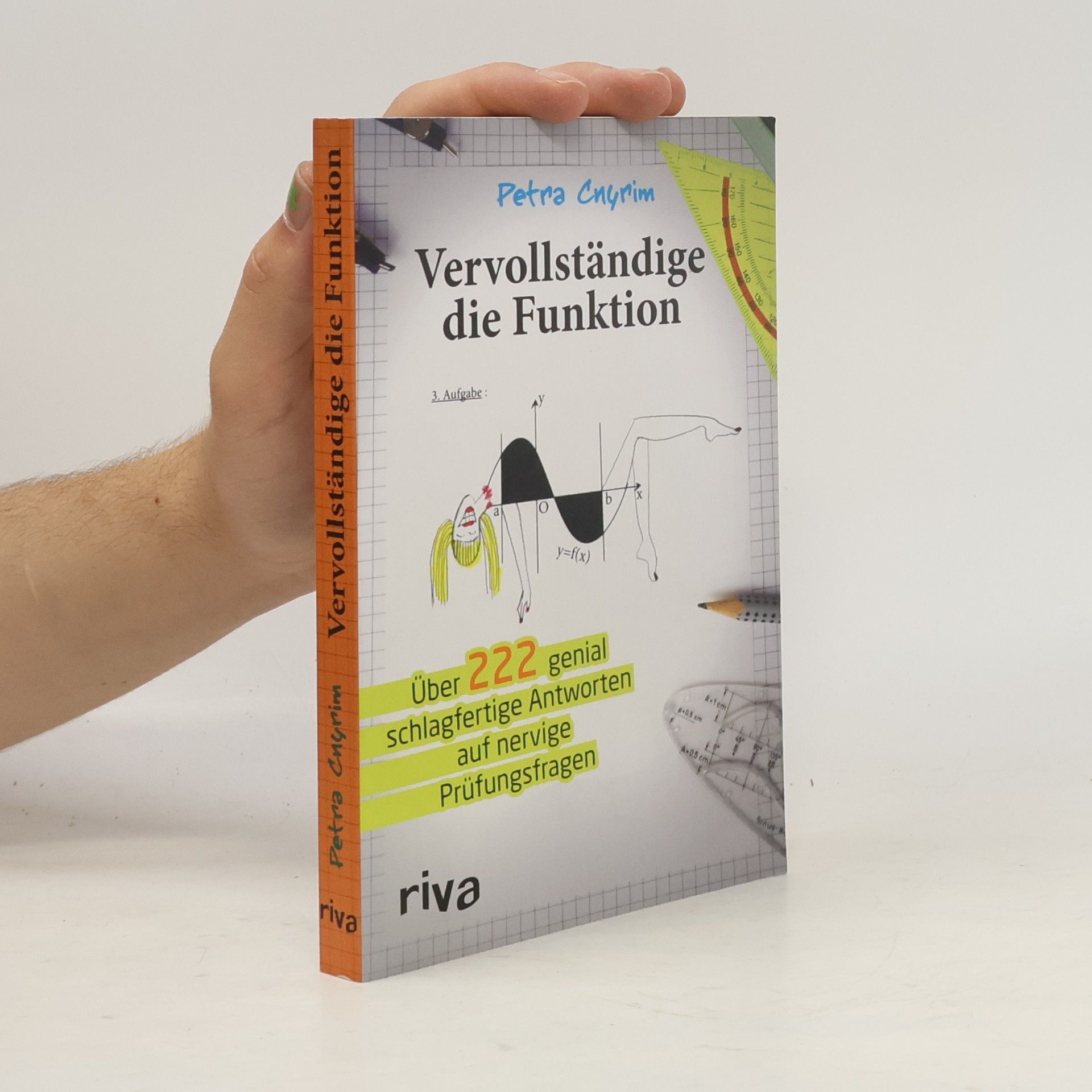 Vervollständige die Funktion