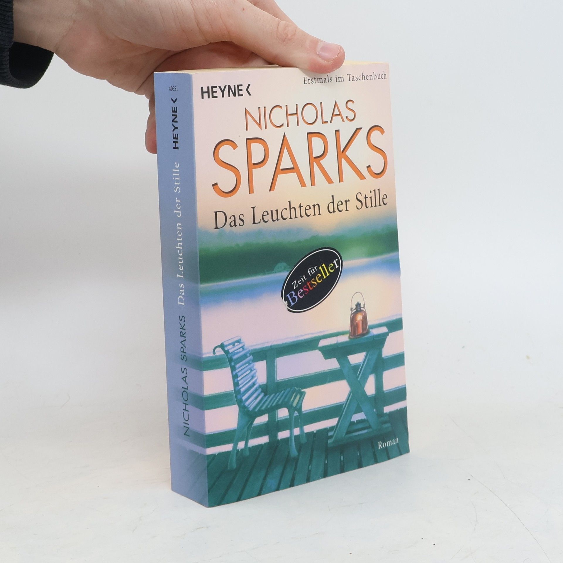 Nicholas Sparks Das Leuchten der Stille