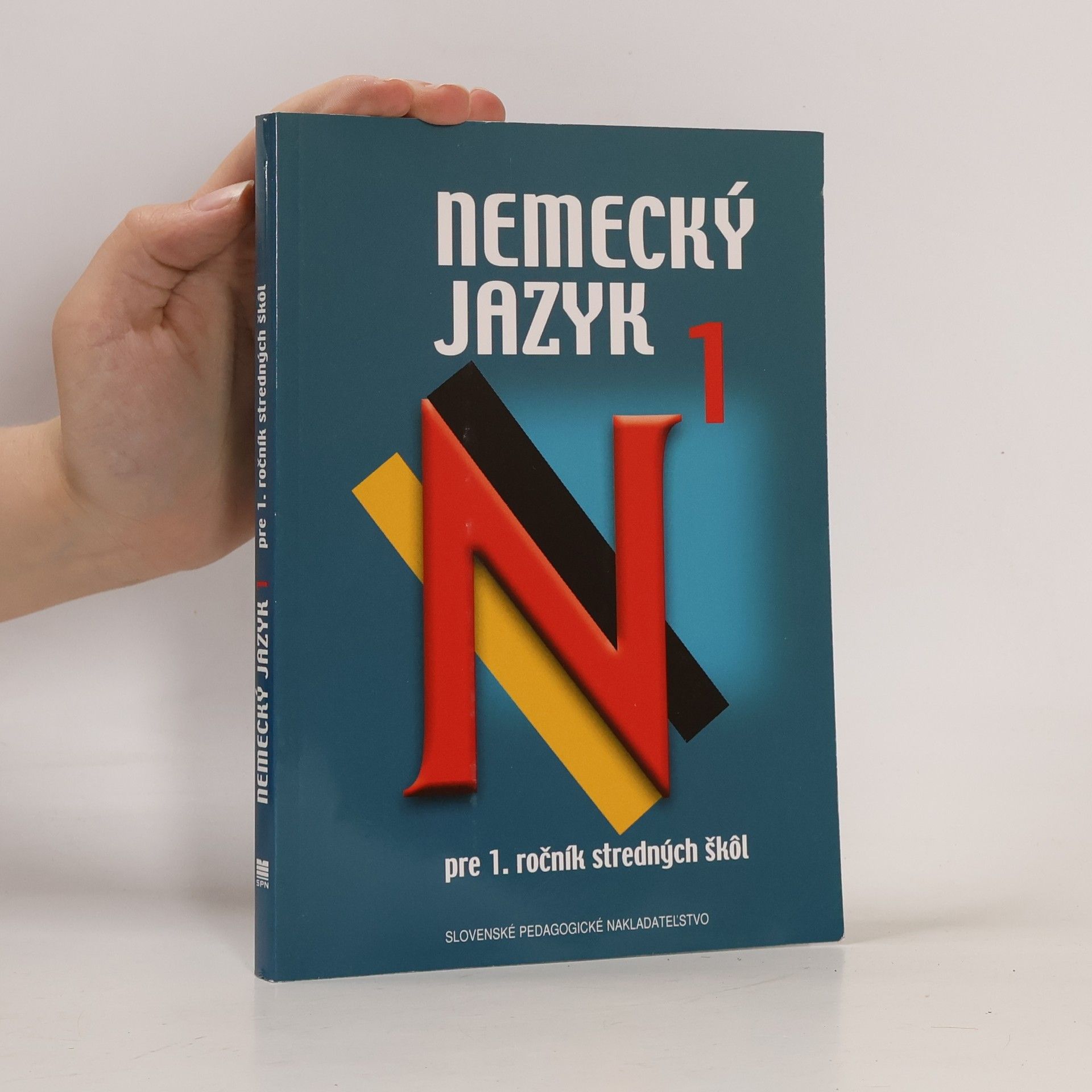 Autorenkollektiv Nemecký jazyk 1