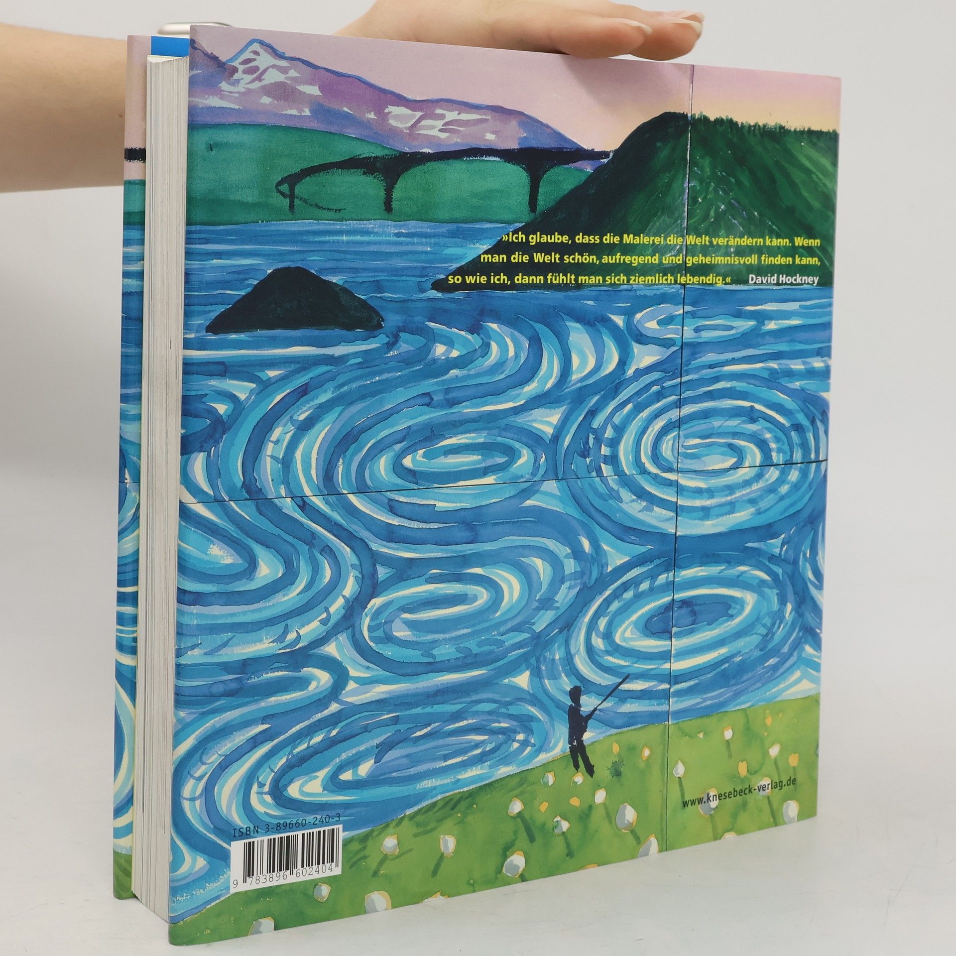 David Hockney Die Monografie