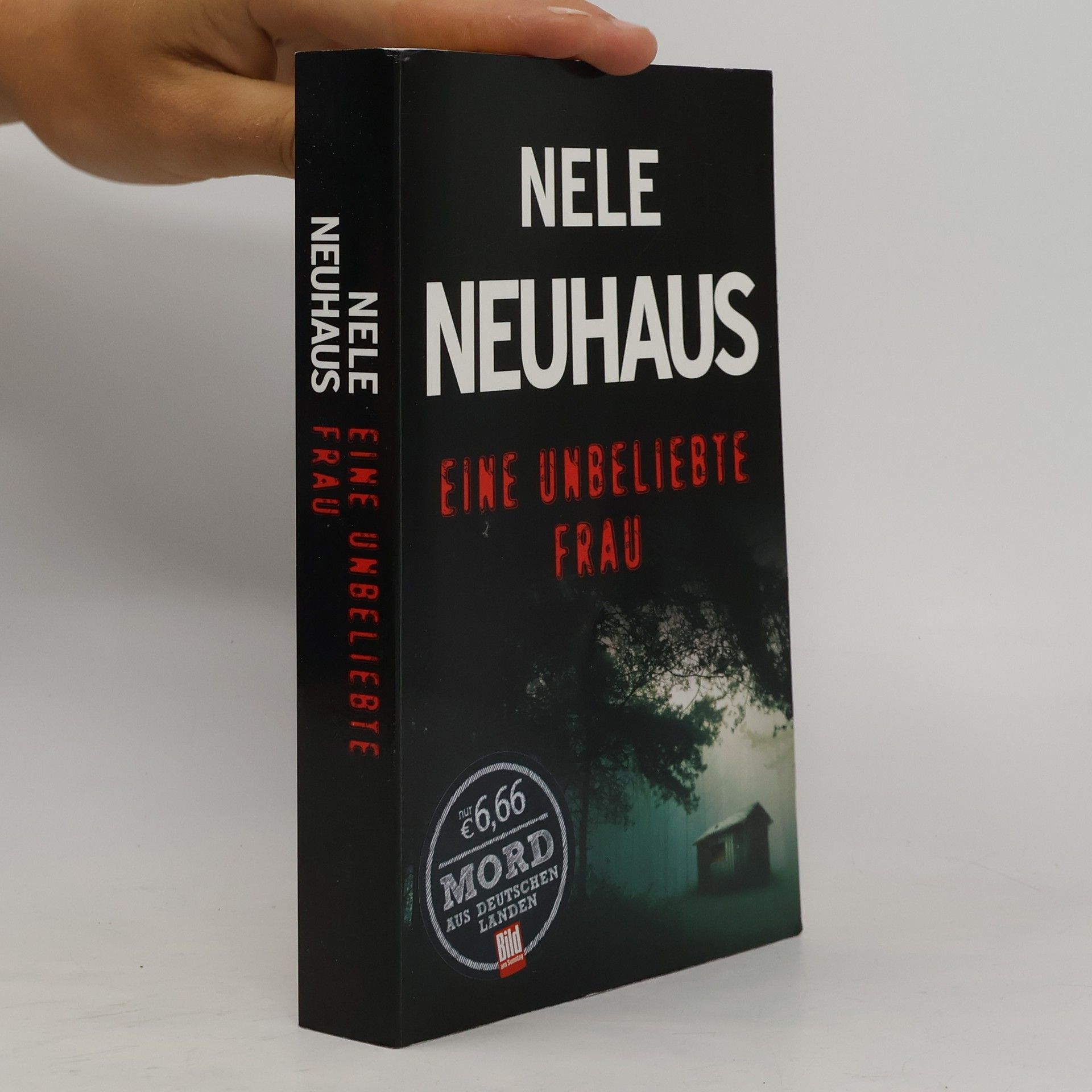 Nele Neuhaus Eine unbeliebte Frau