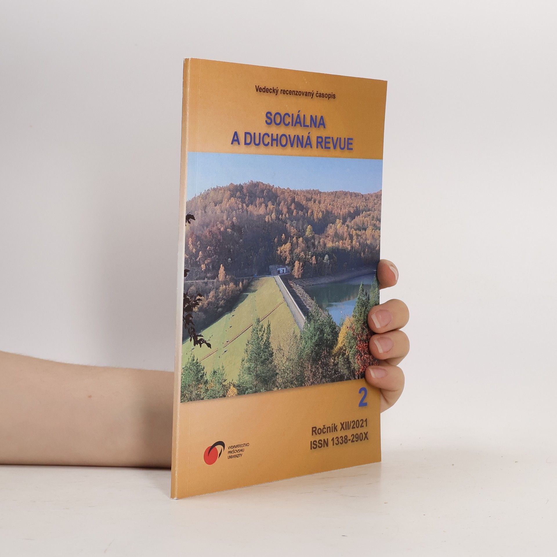 Autorenkollektiv Sociálna a duchovná revue 12/2021
