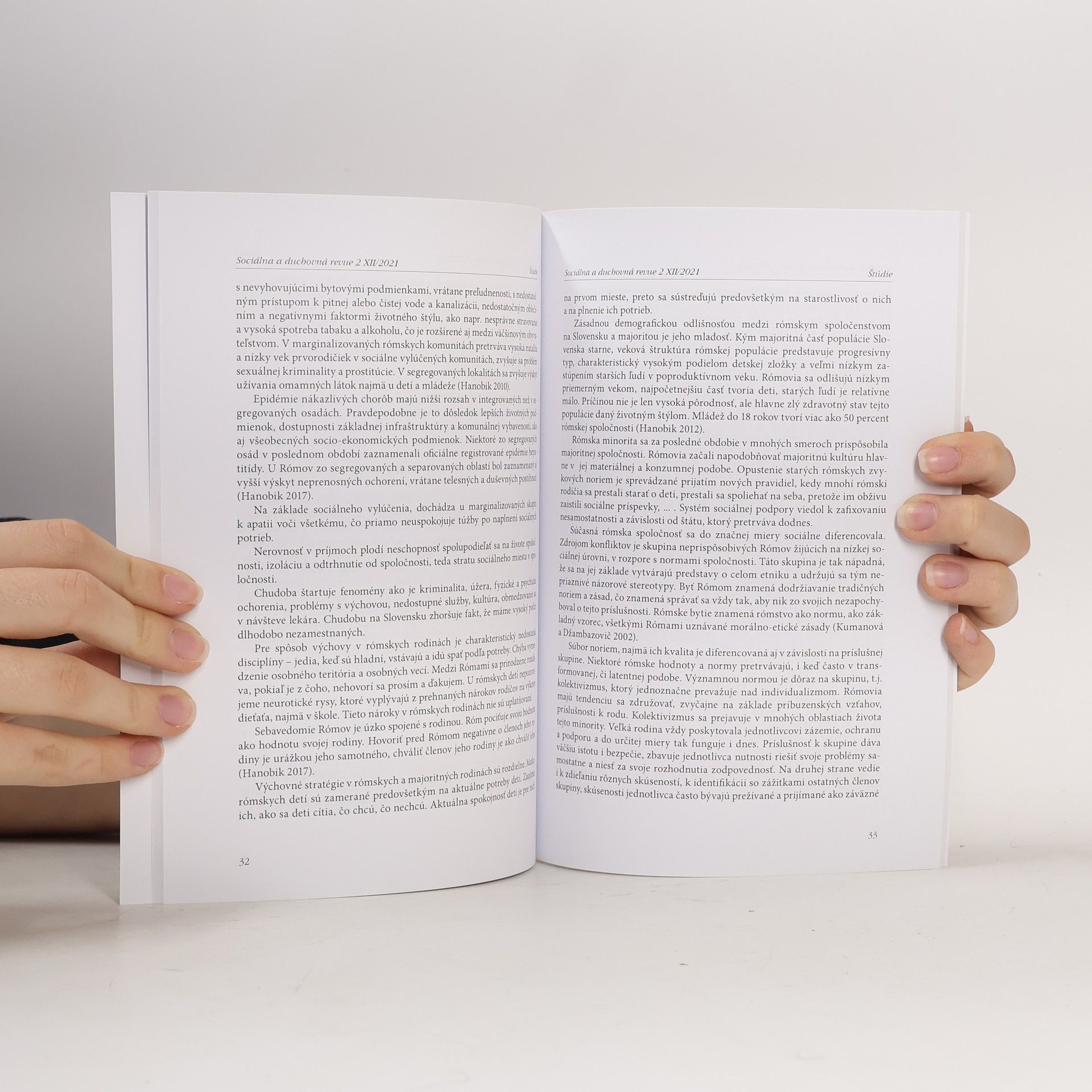 Autorenkollektiv Sociálna a duchovná revue 12/2021