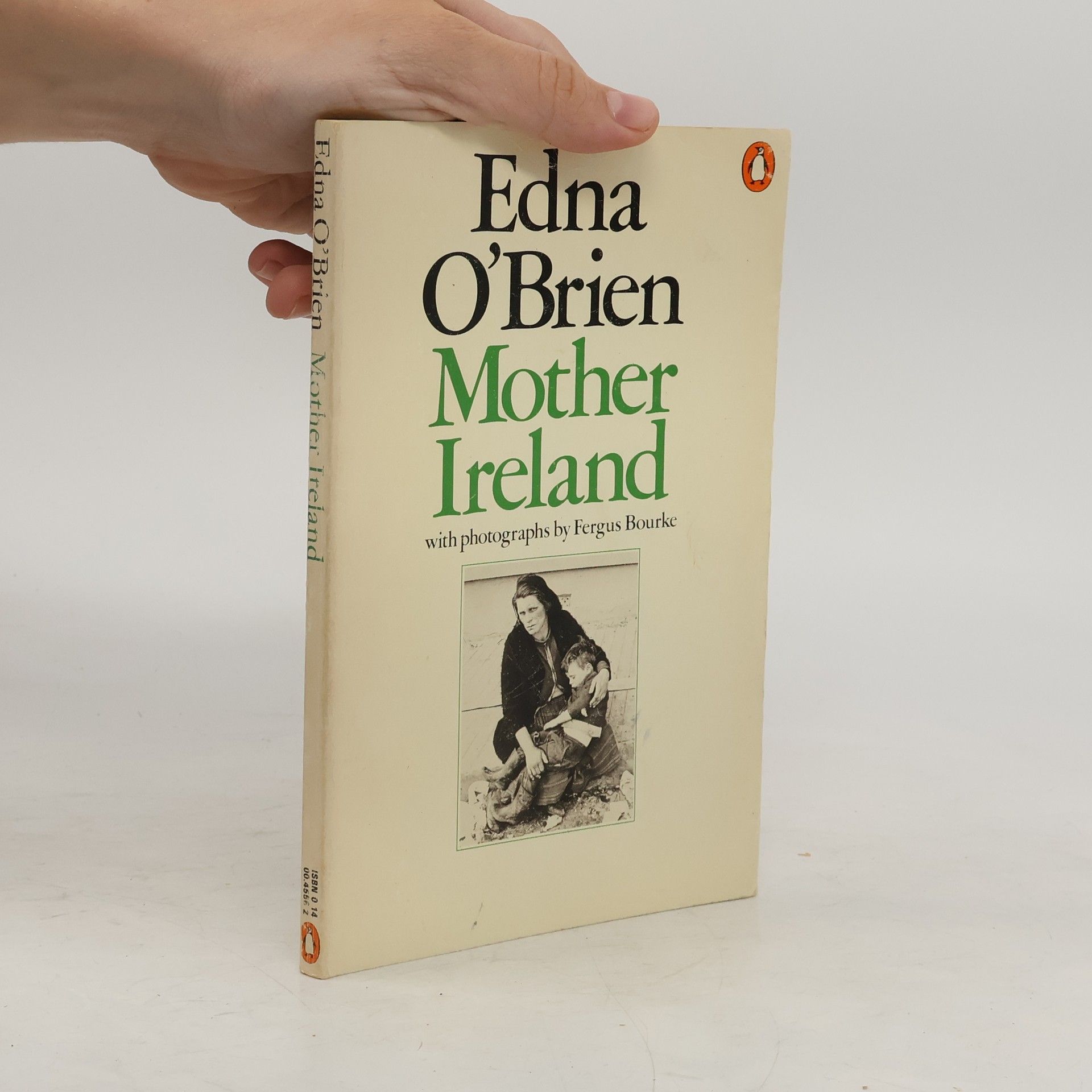 Edna O. Brien Mother Ireland