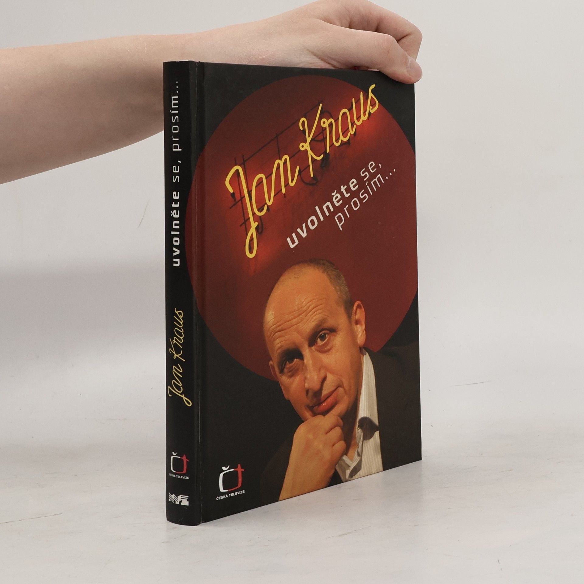 Jan Kraus Uvolněte se, prosím...