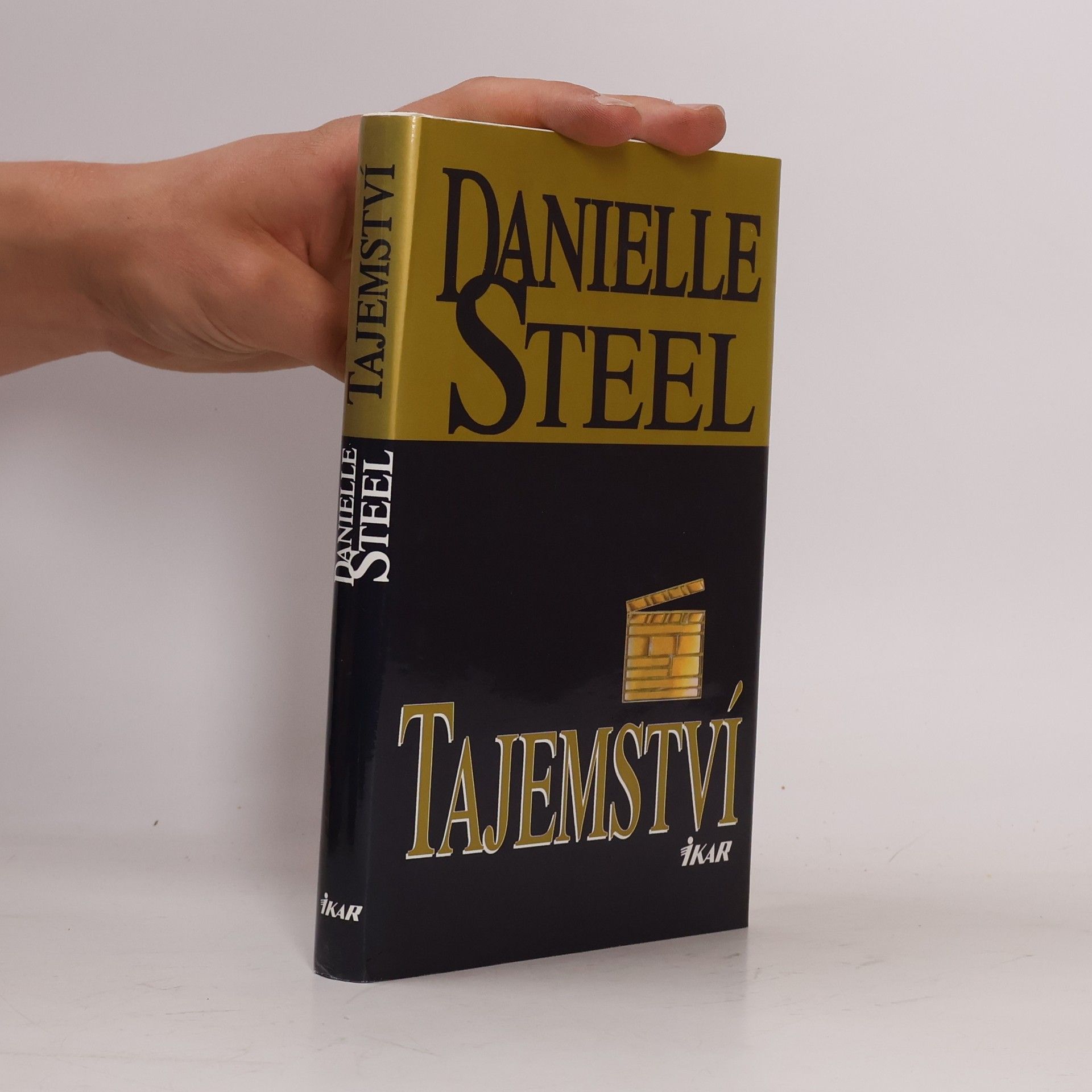 Danielle Steel Tajemství