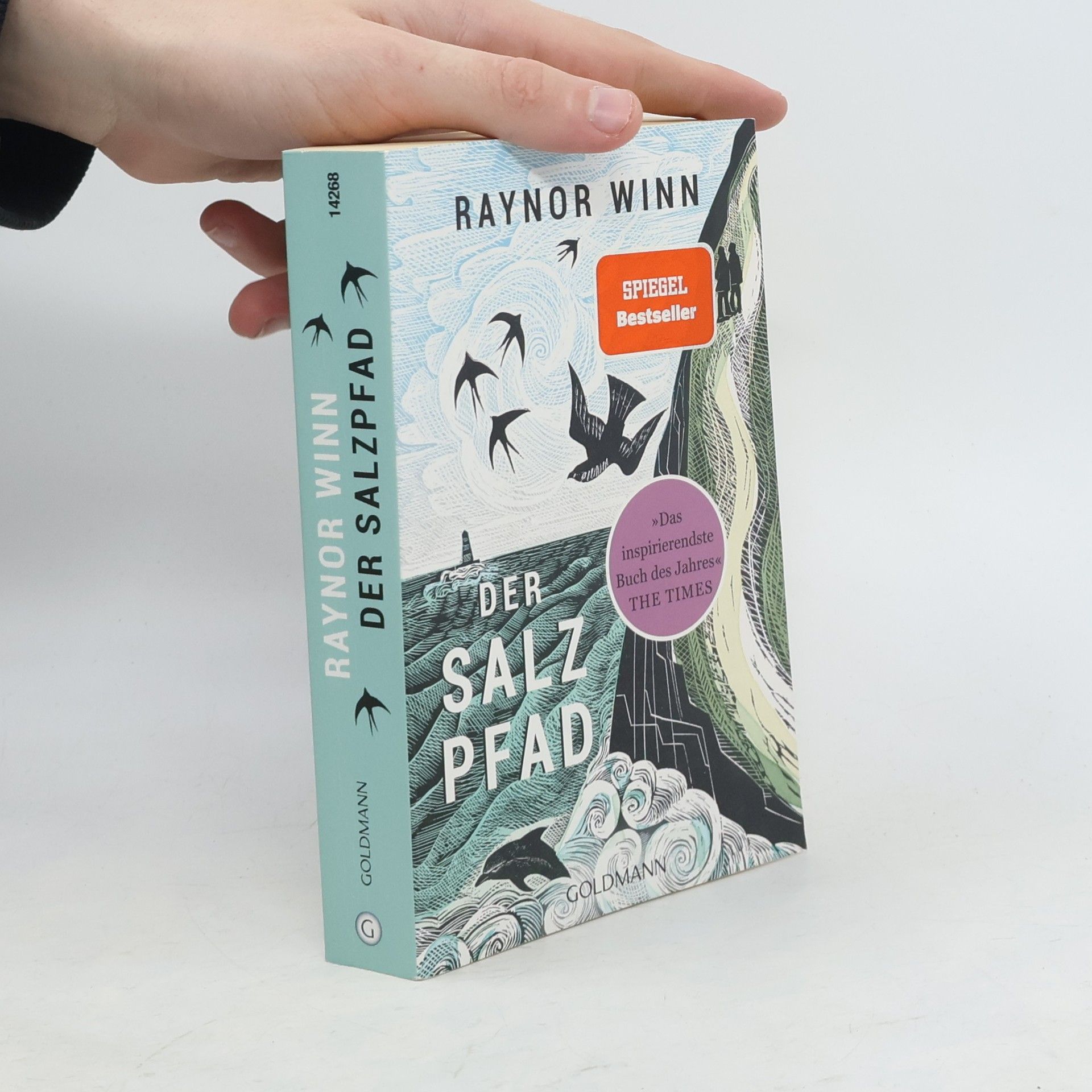 Raynor Winn Der Salzpfad