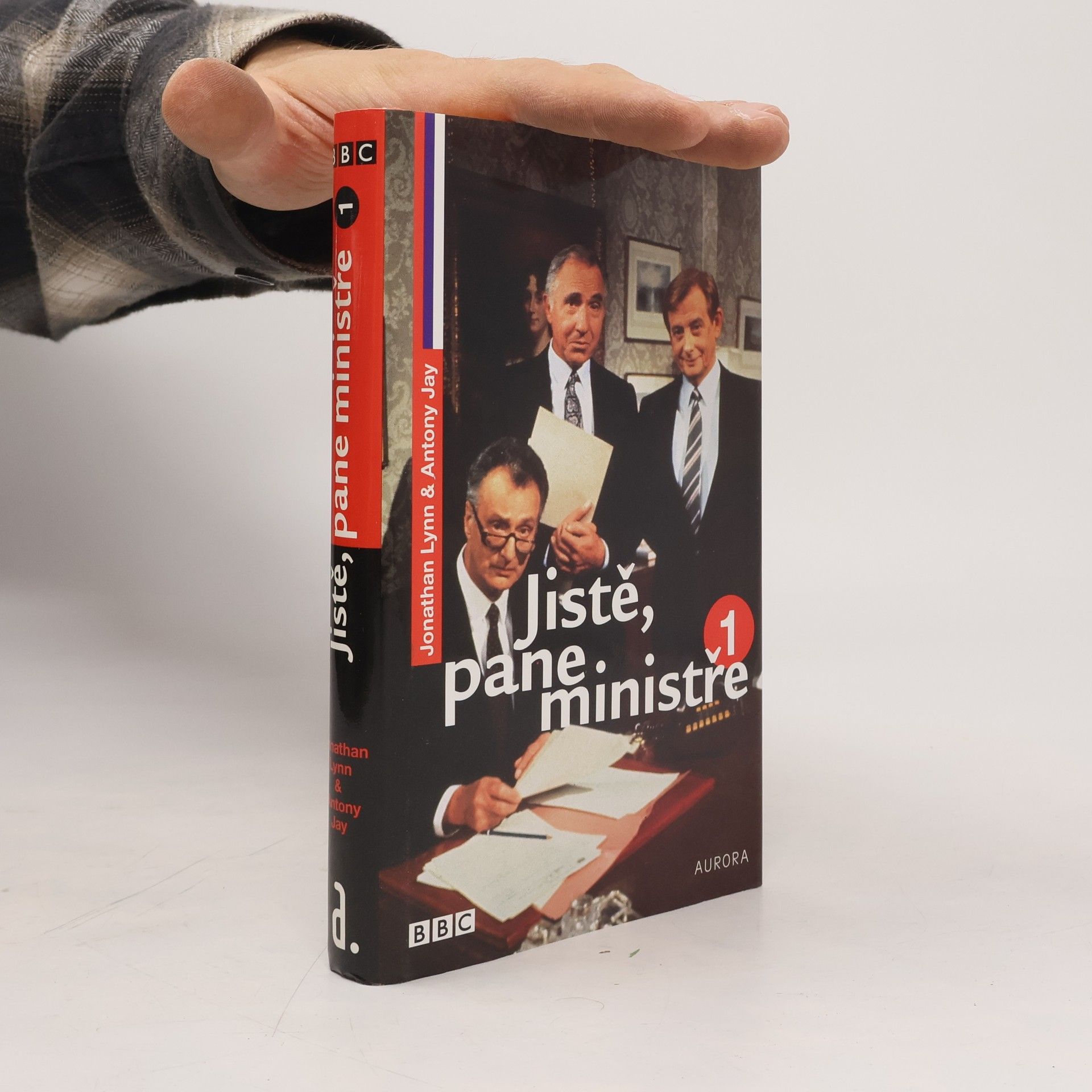 Jistě, pane ministře. 1