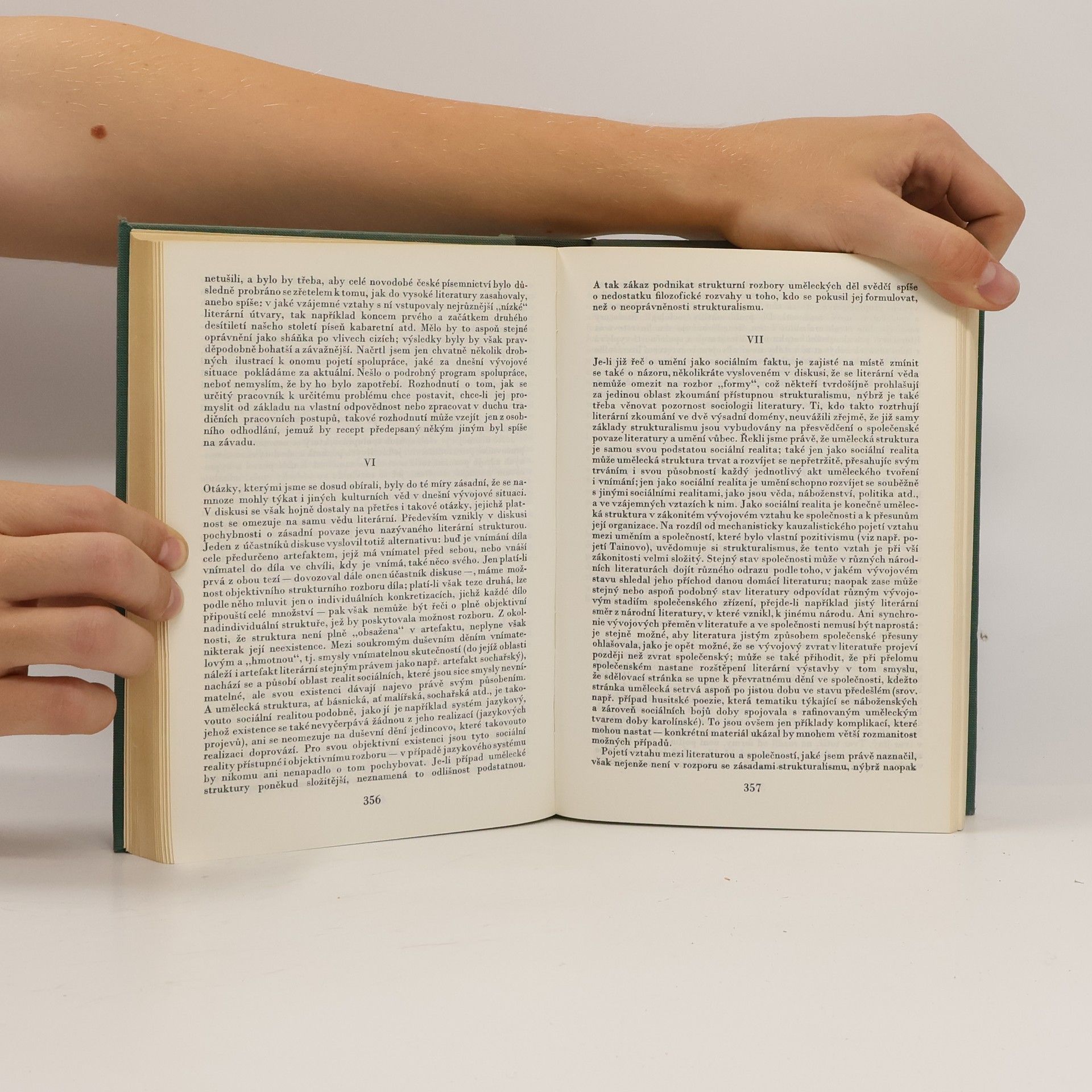 Jan Mukařovský Studie z poetiky