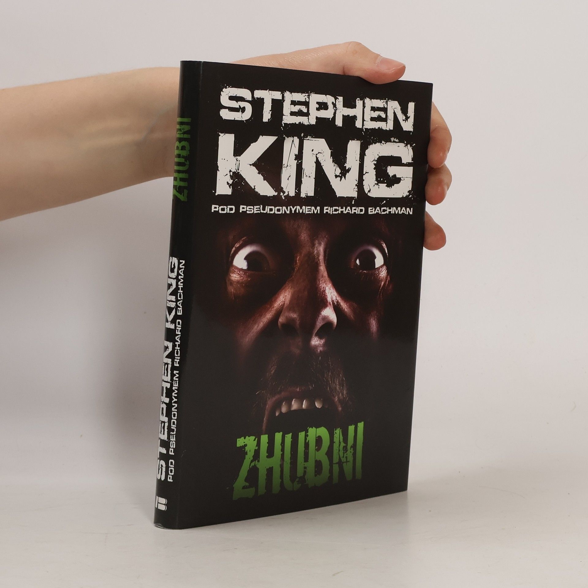 Stephen King Zhubni