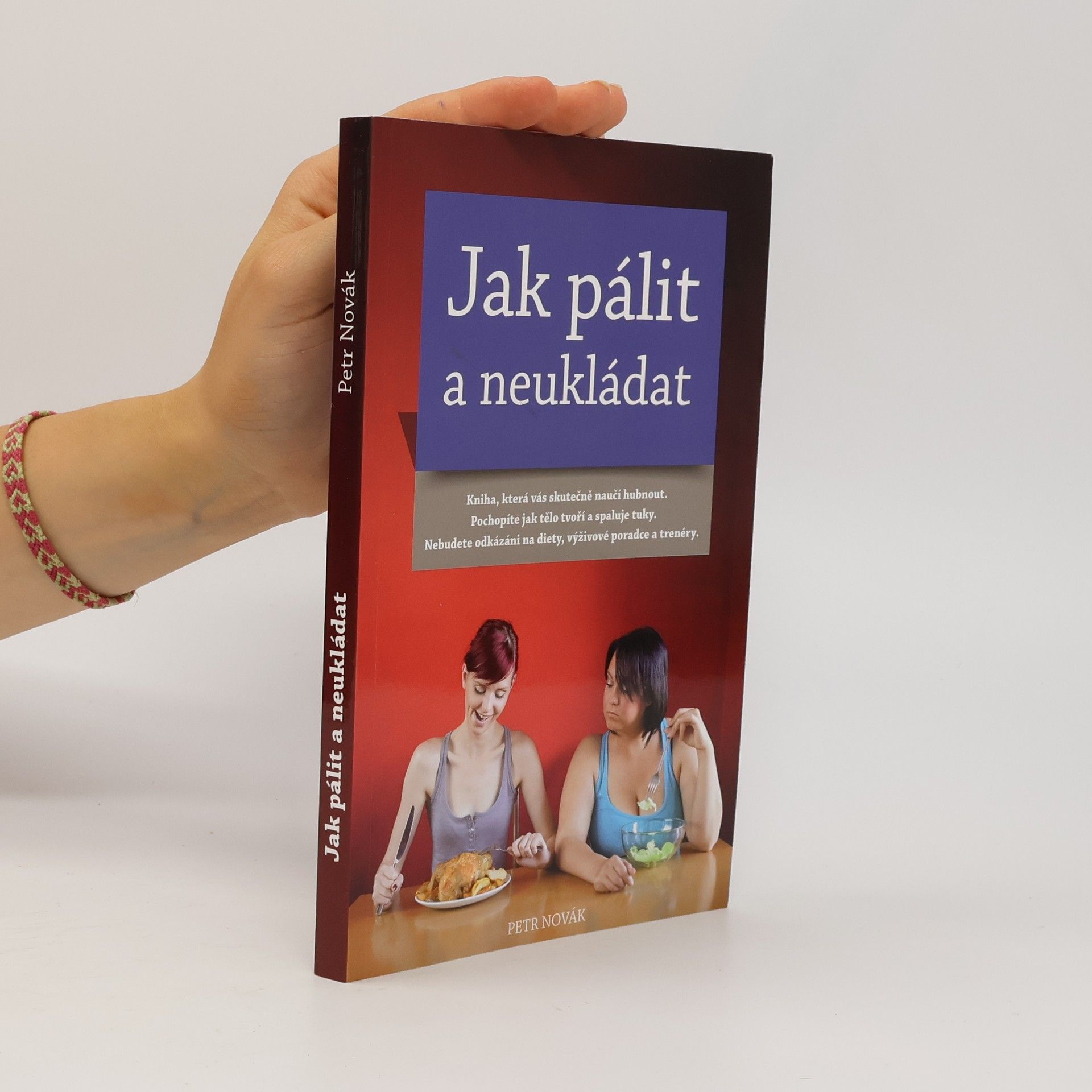 Petr Novák Jak pálit a neukládat