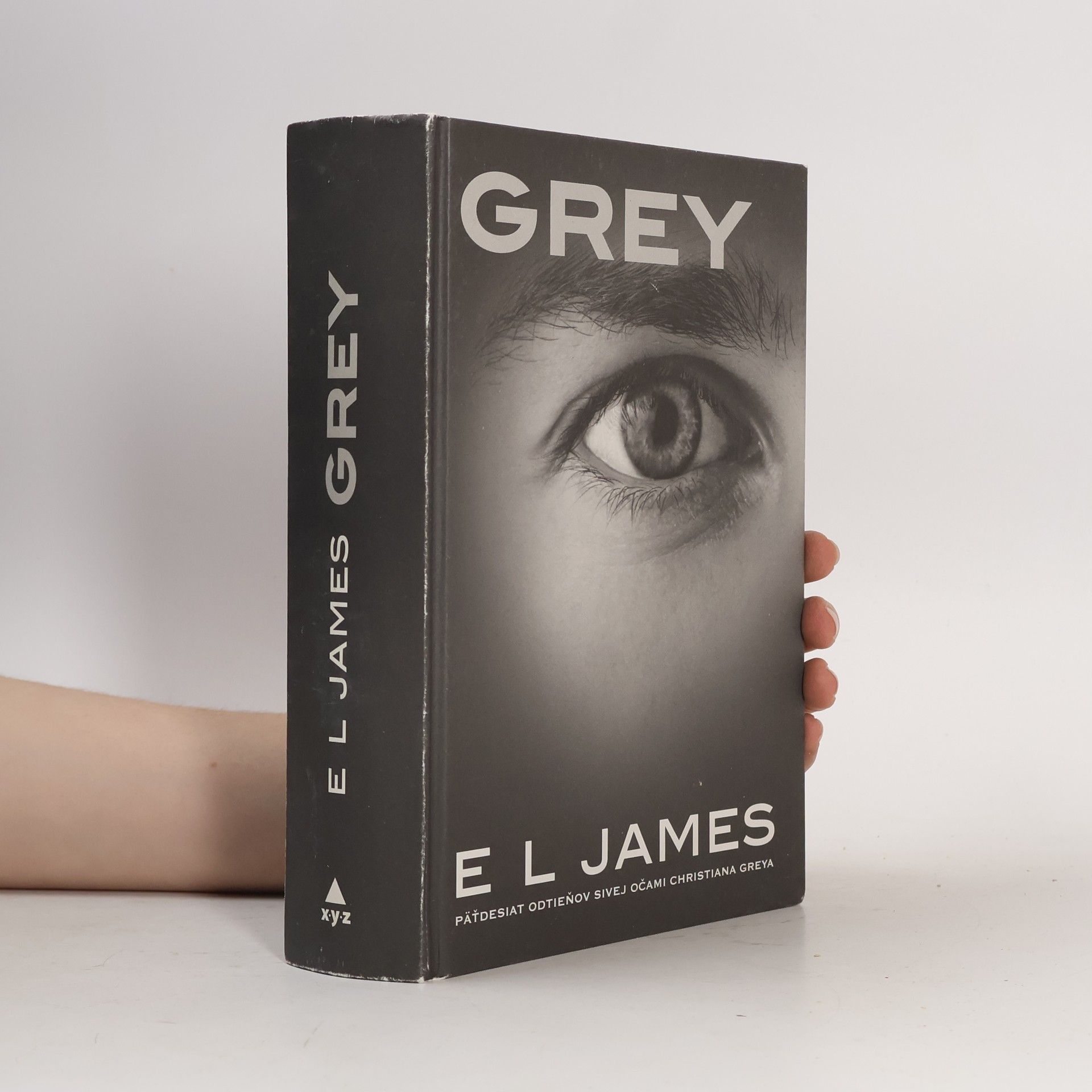 E. L. James Grey