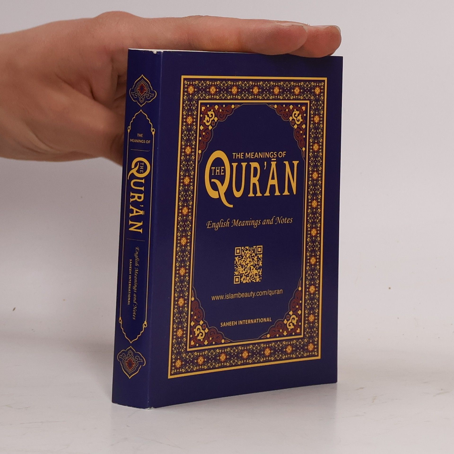 Kolektiv autorů The Quran