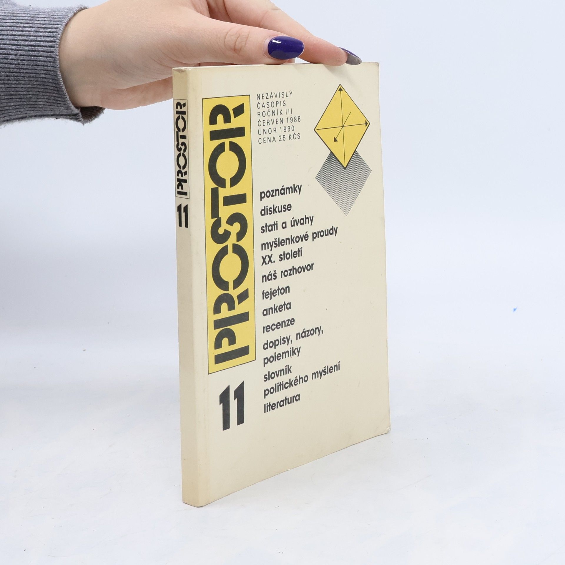 Collectif d'auteurs Prostor 11