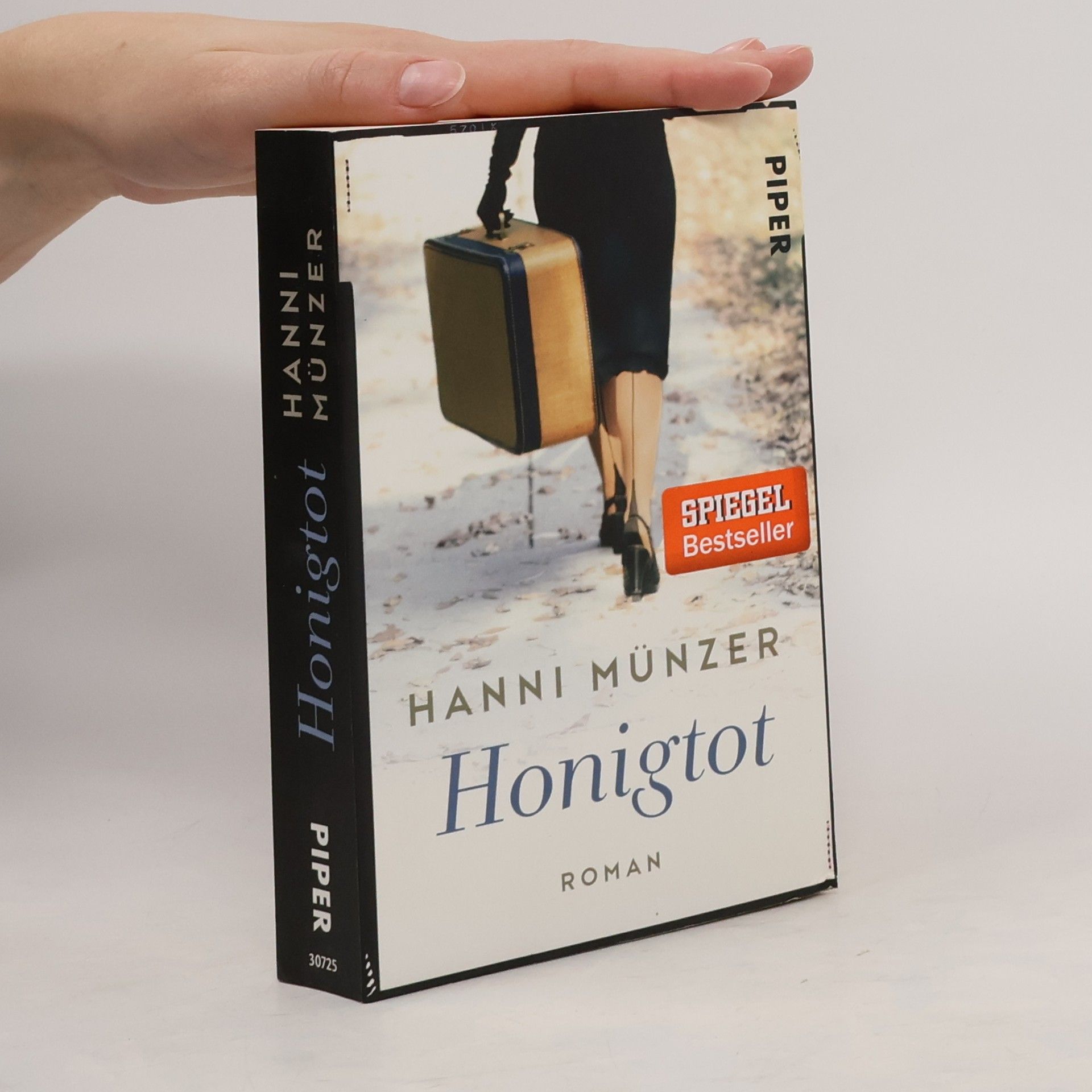 Hanni Münzer Honigtot