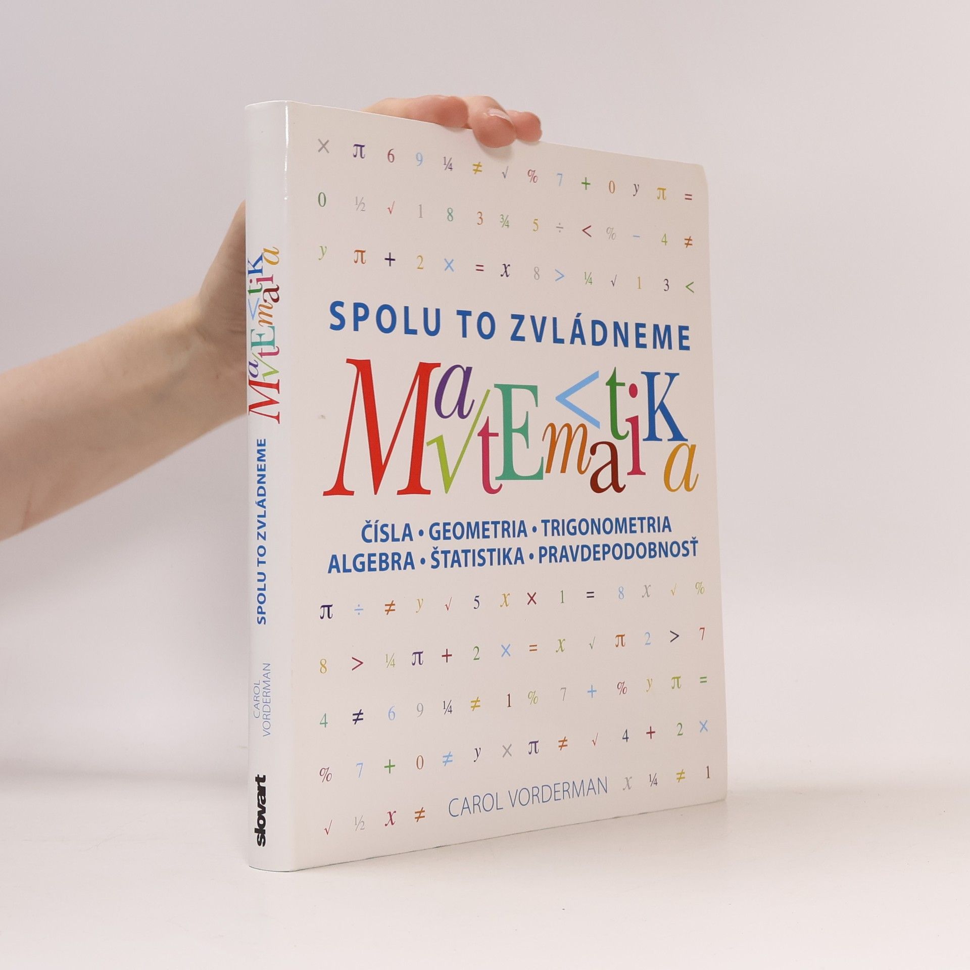 Klára Maďarová Matematika: spolu to zvládneme