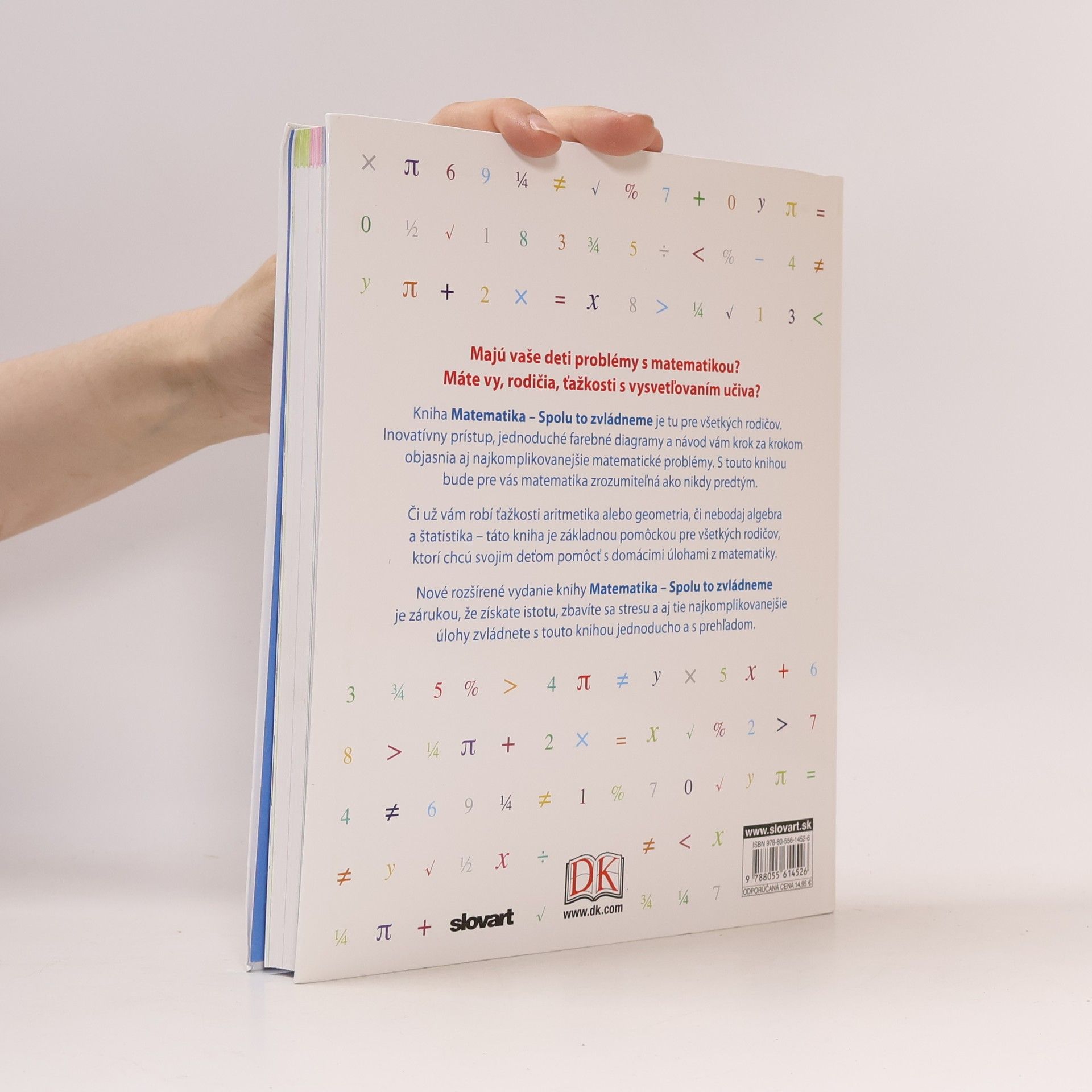 Zdenka Hudáková Matematika: spolu to zvládneme