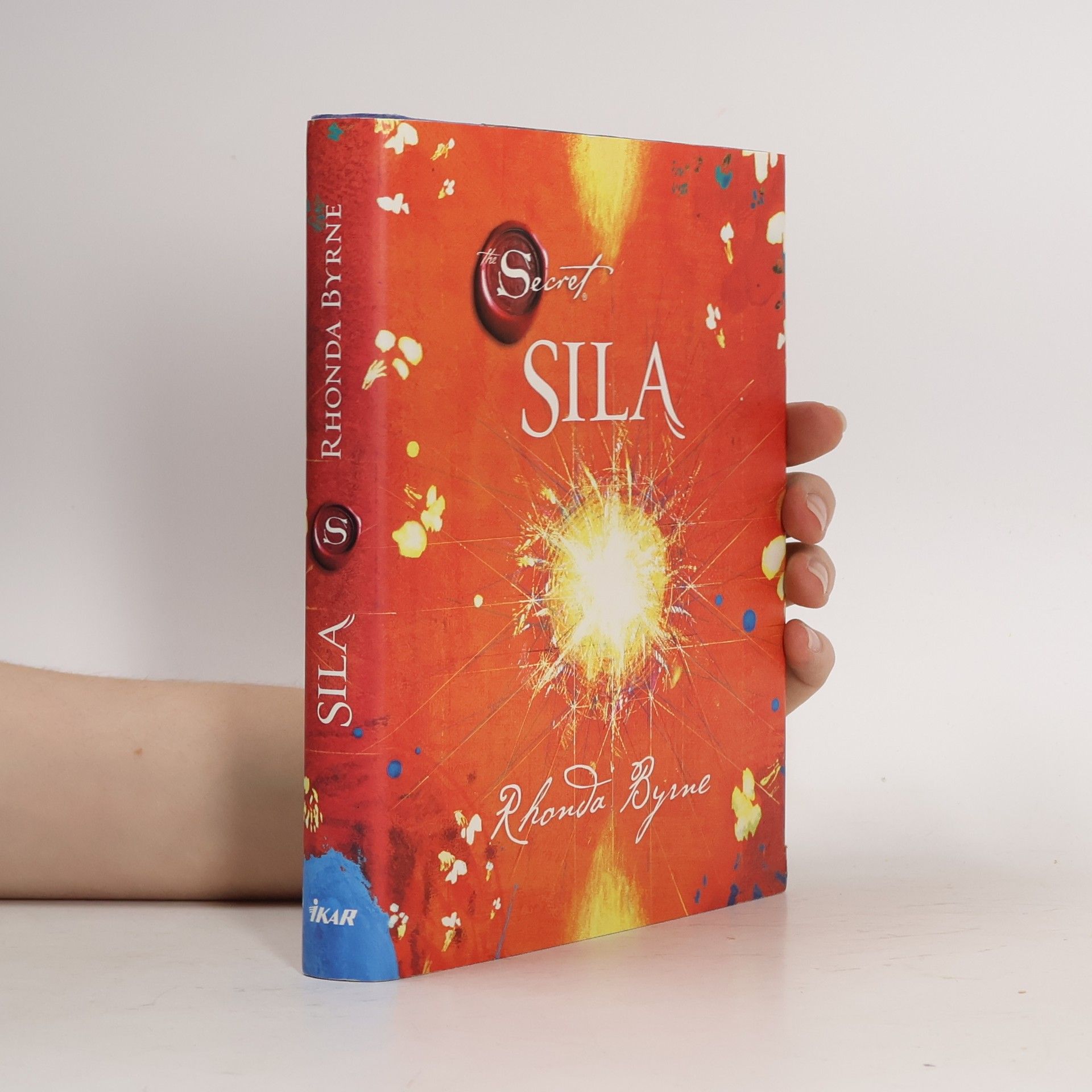 Rhonda Byrne Sila