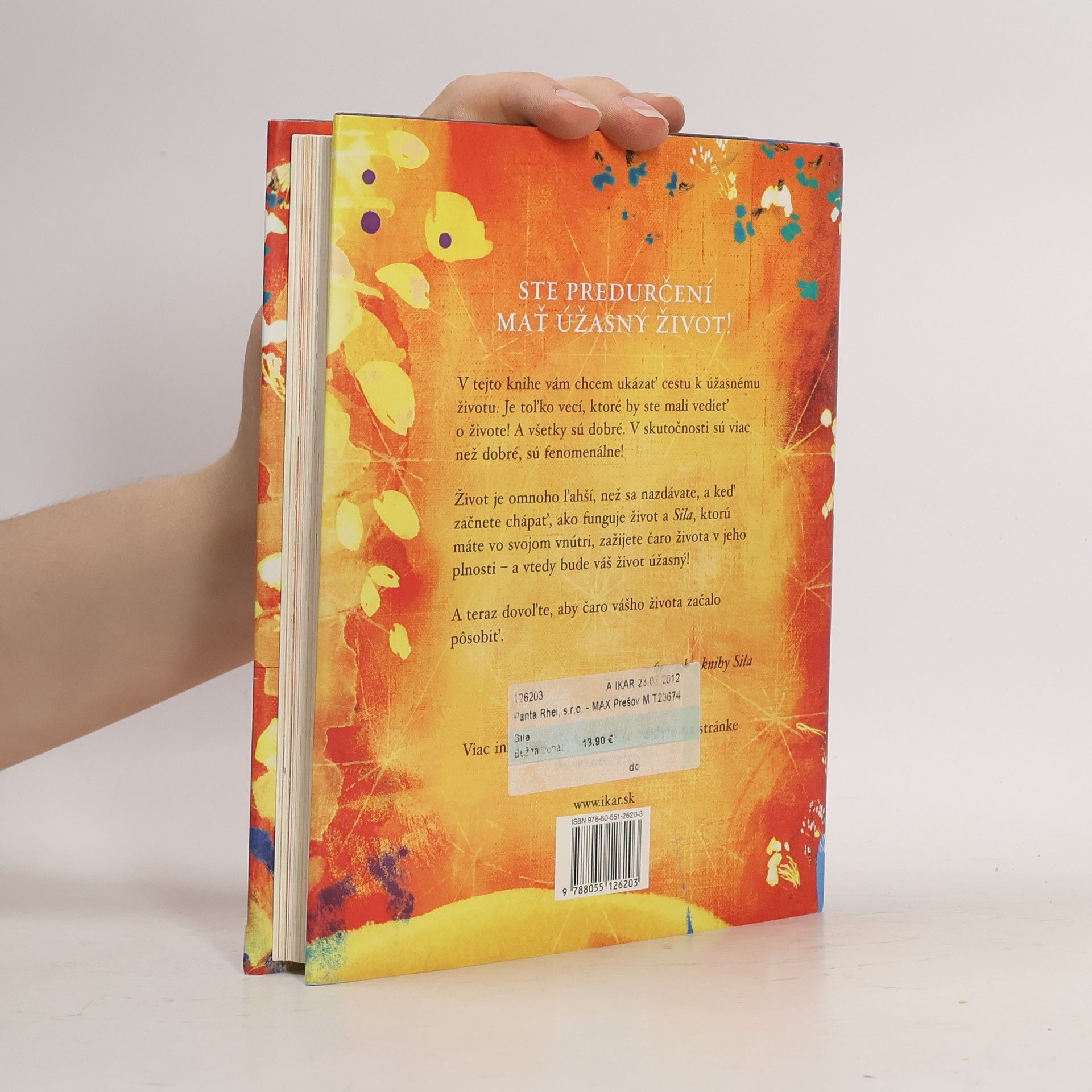 Rhonda Byrne Sila