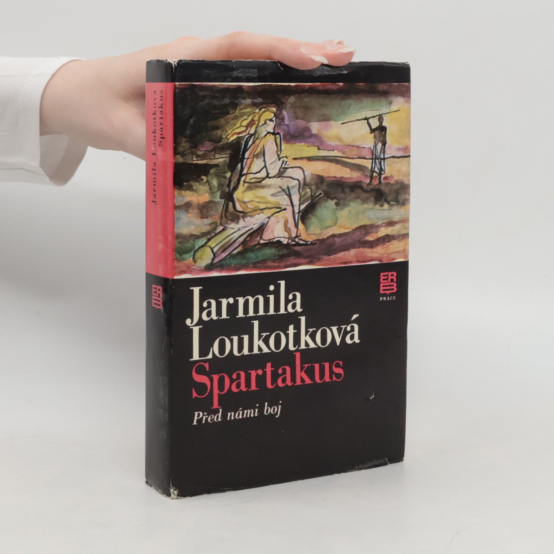 Jarmila Loukotková Spartakus