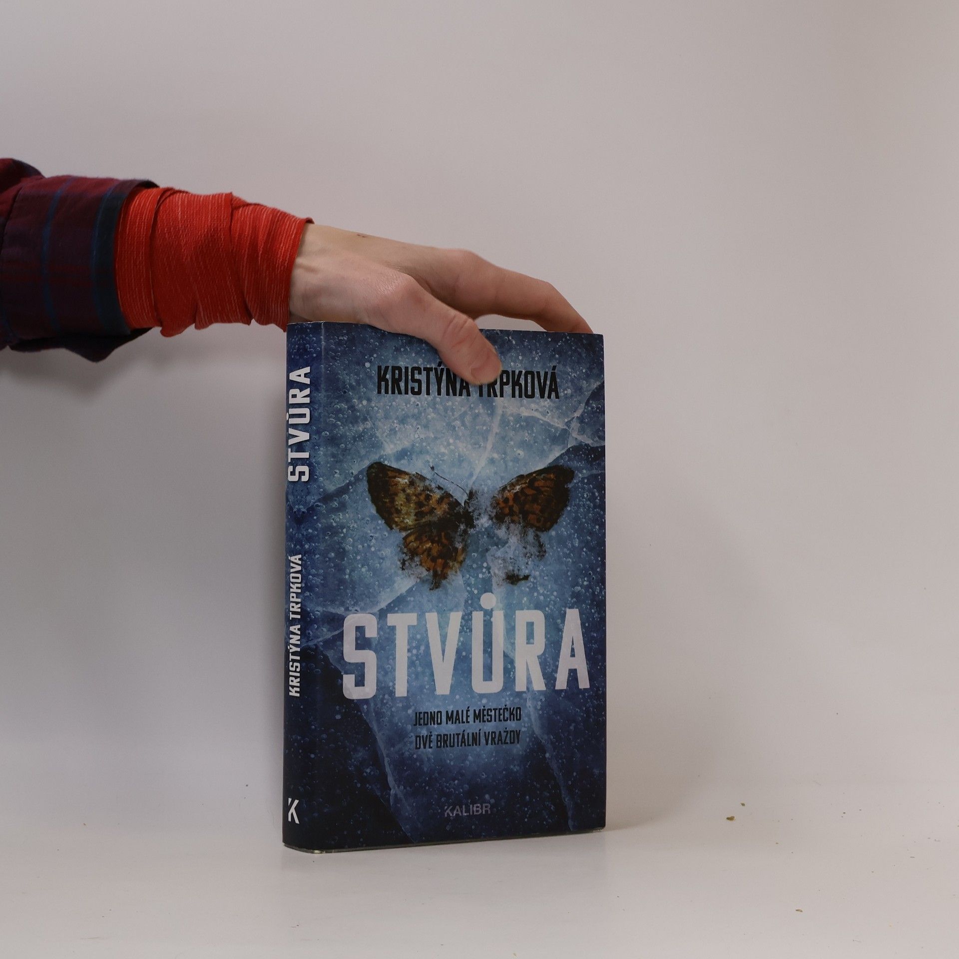 Kristýna Trpková Stvůra