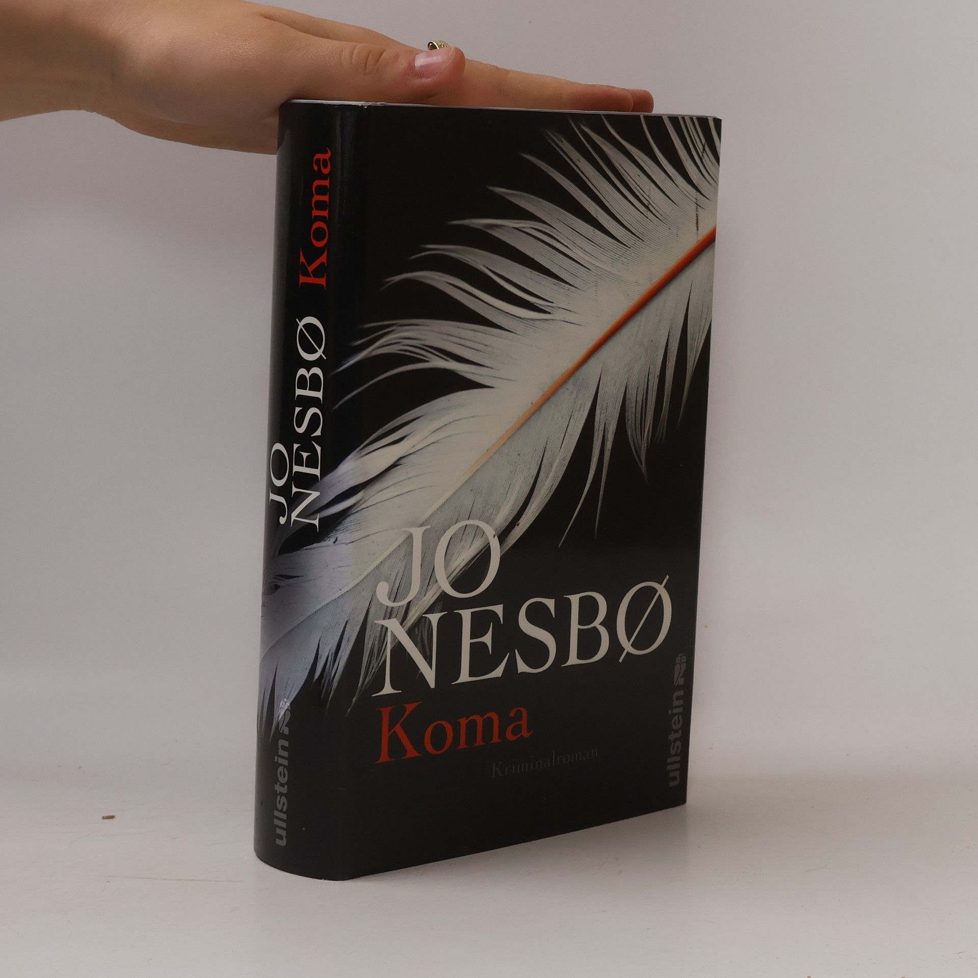 Jo Nesbø Koma