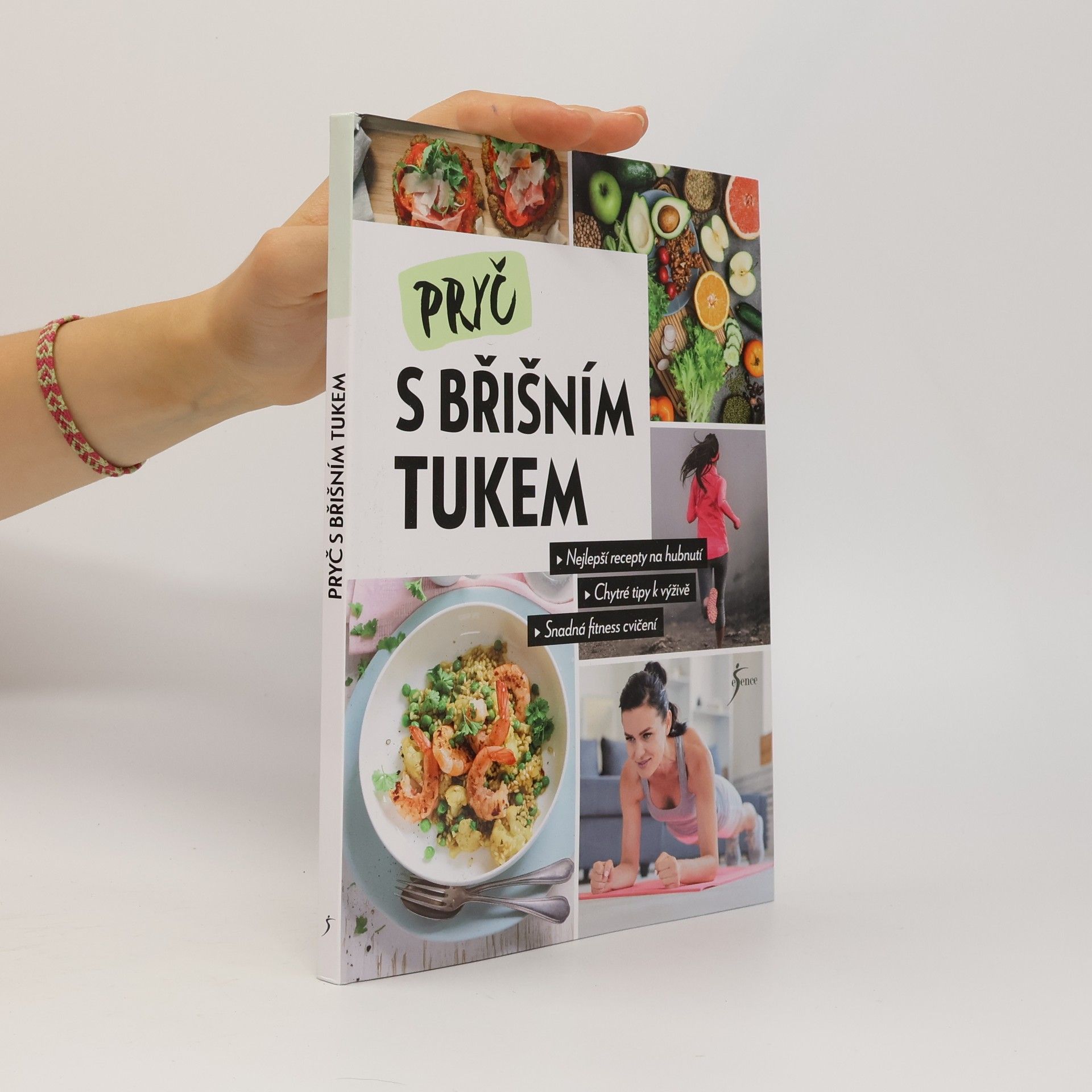 Milada Burianová Pryč s břišním tukem