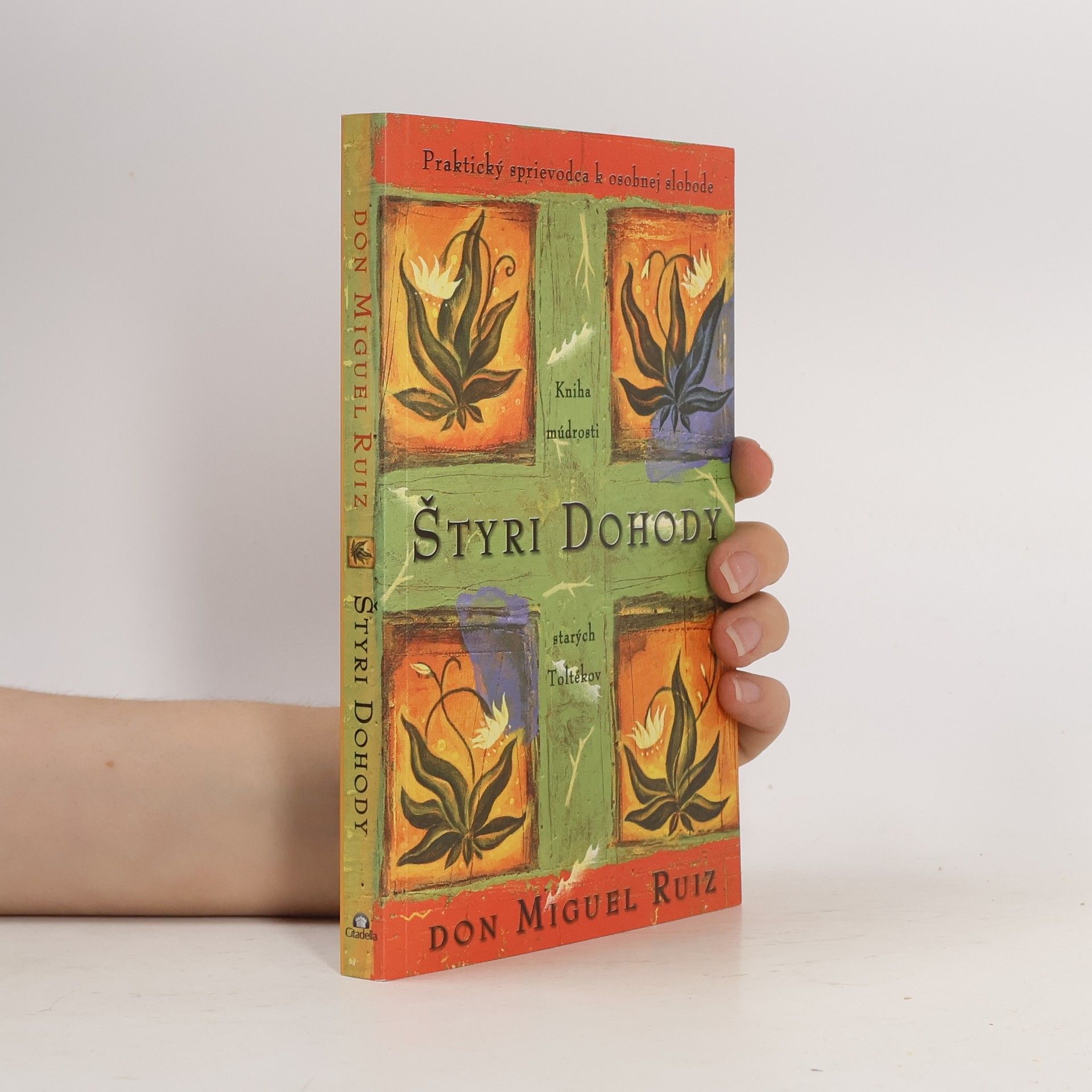 Don Miguel Ruiz Štyri dohody
