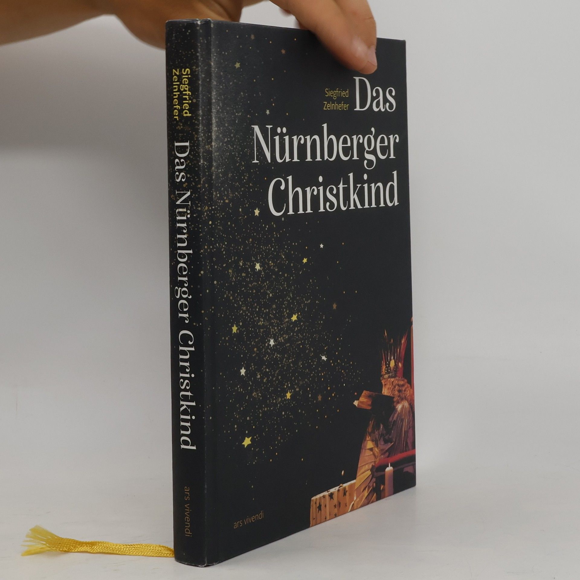 Das Nürnberger Christkind