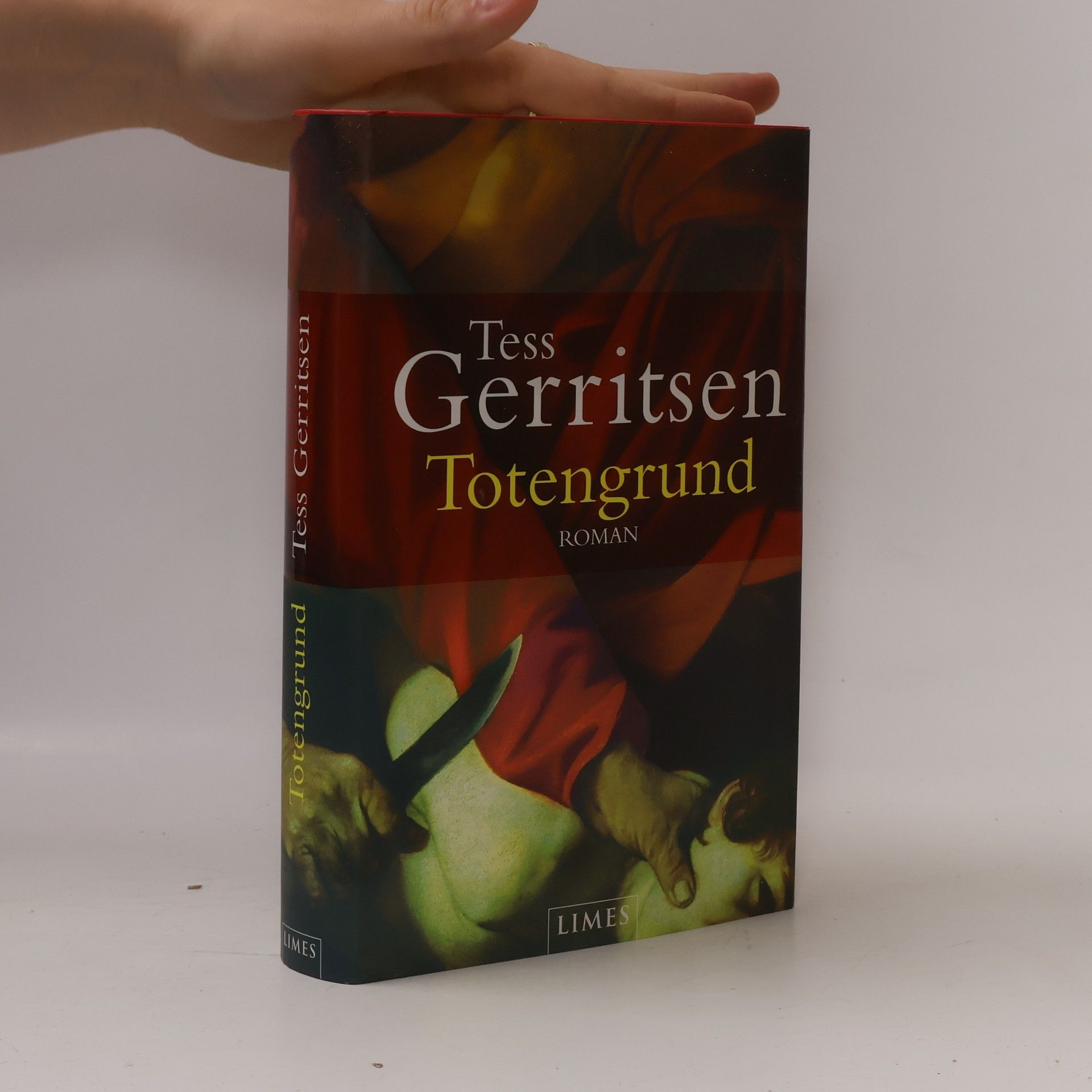 Tess Gerritsen Totengrund