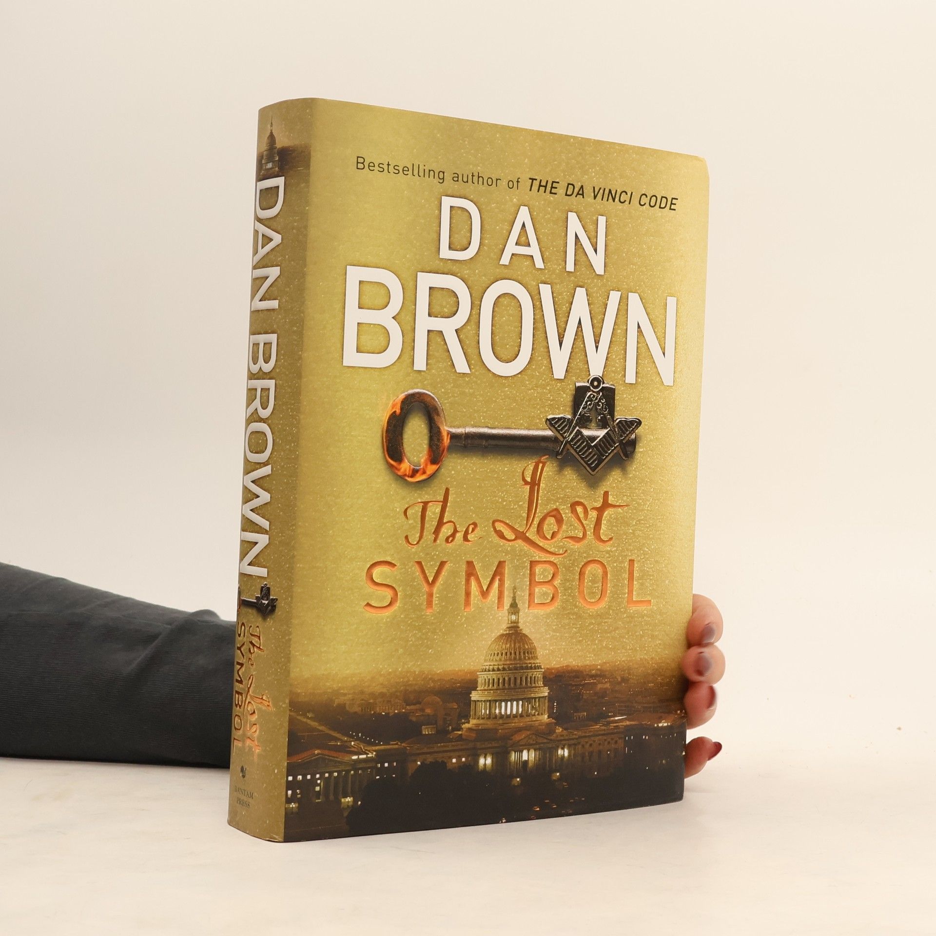 The Lost Symbol