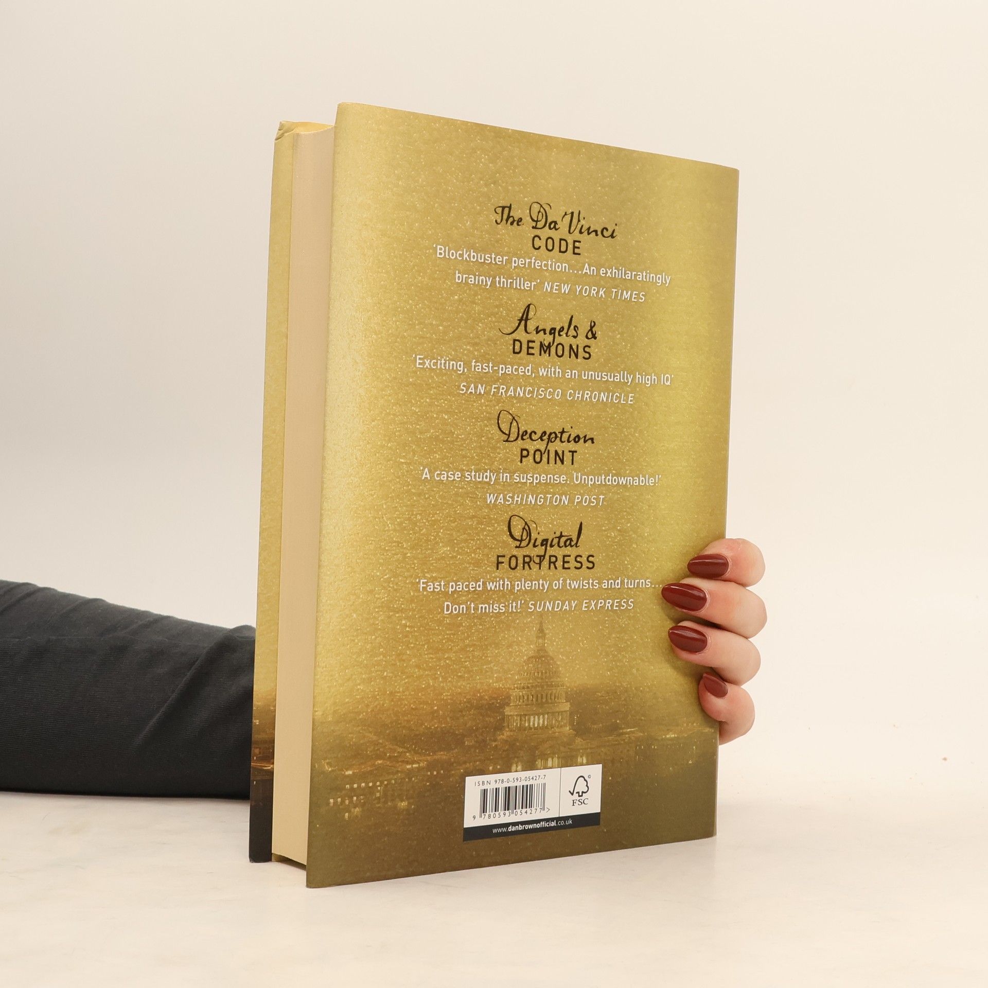 Dan Brown The Lost Symbol