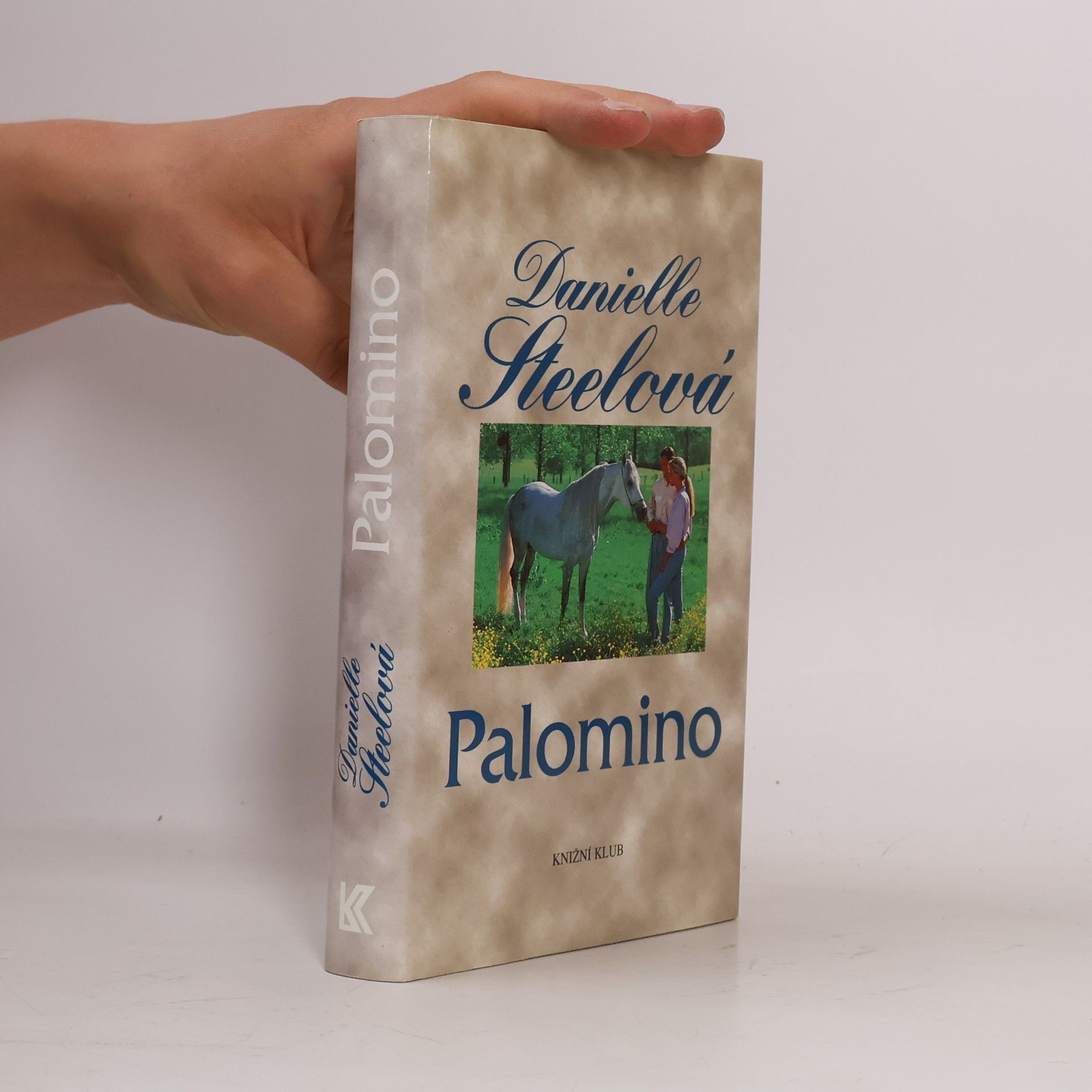 Danielle Steel Palomino