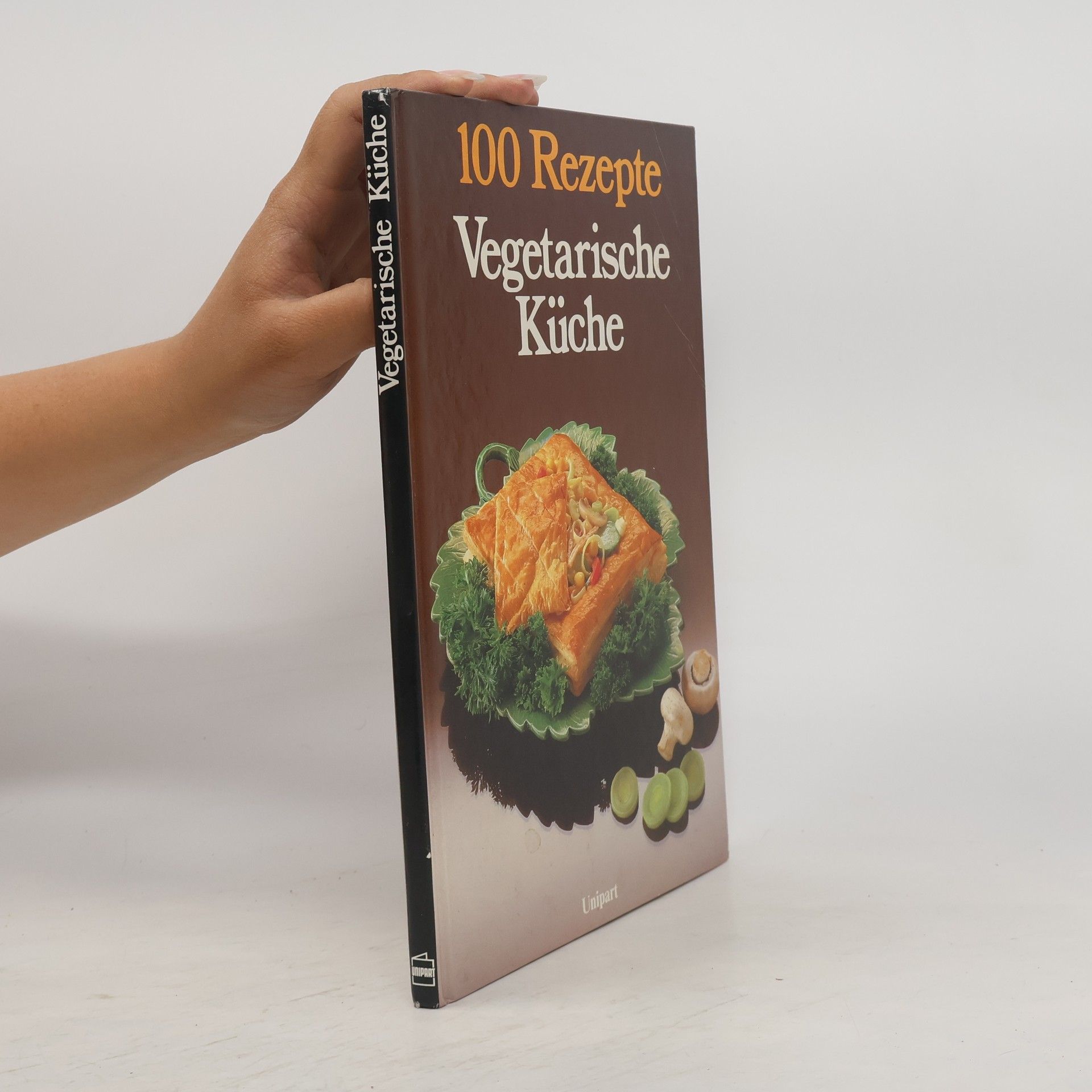 Sue Locke 100 Rezepte. Vegetarische Küche
