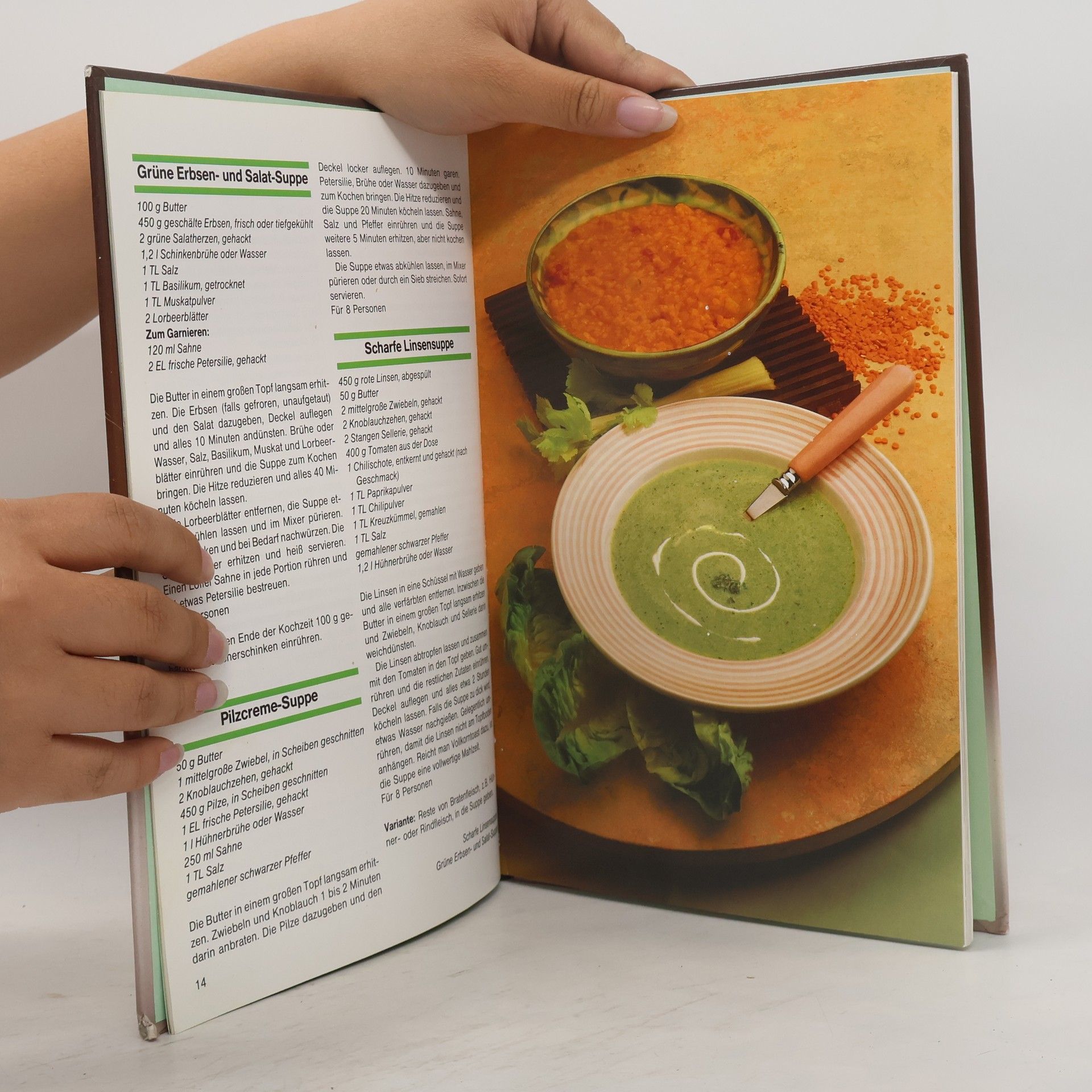 Sue Locke 100 Rezepte. Vegetarische Küche